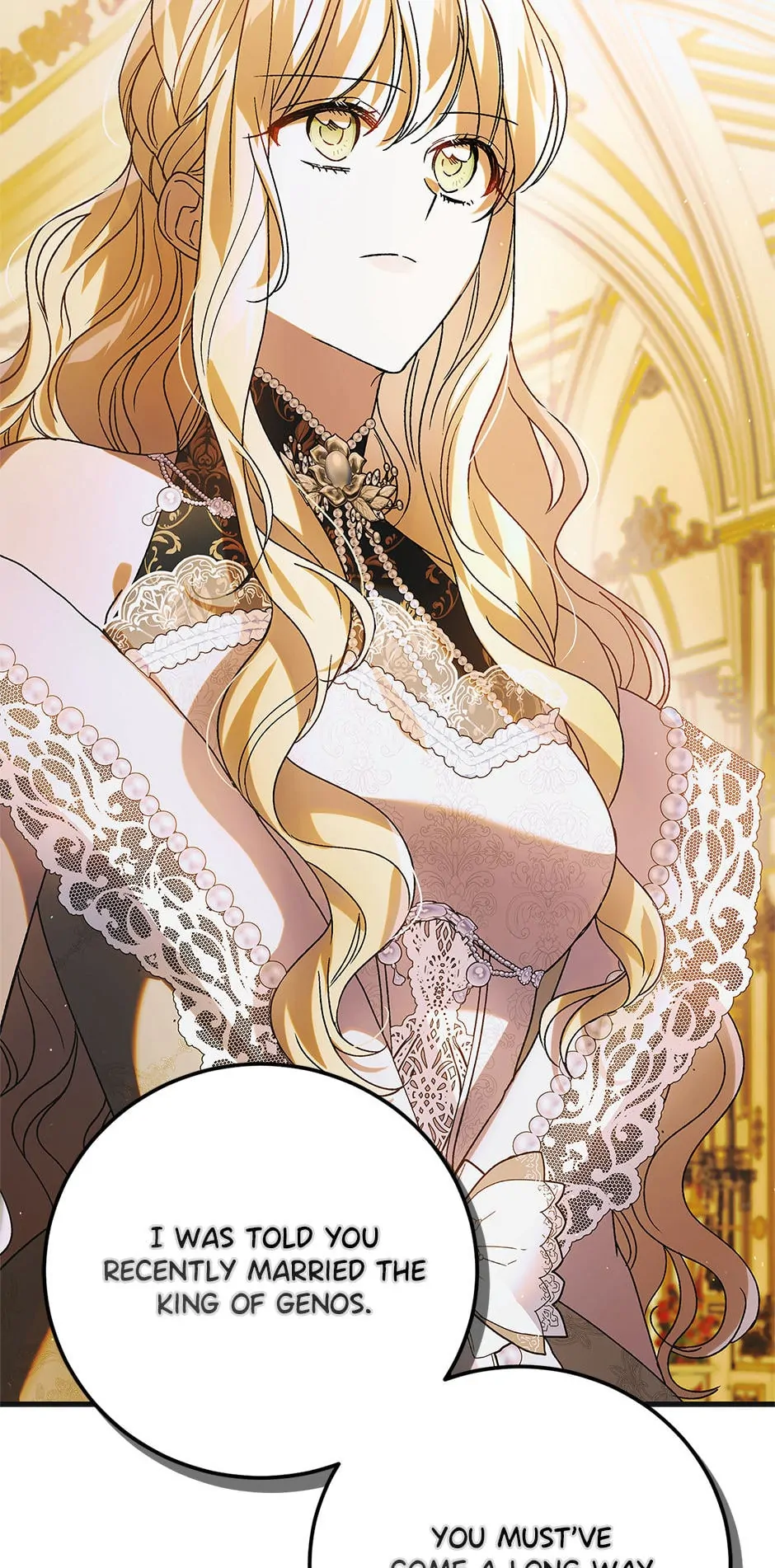 A Way to Protect the Lovable You Chapter 101 page 81