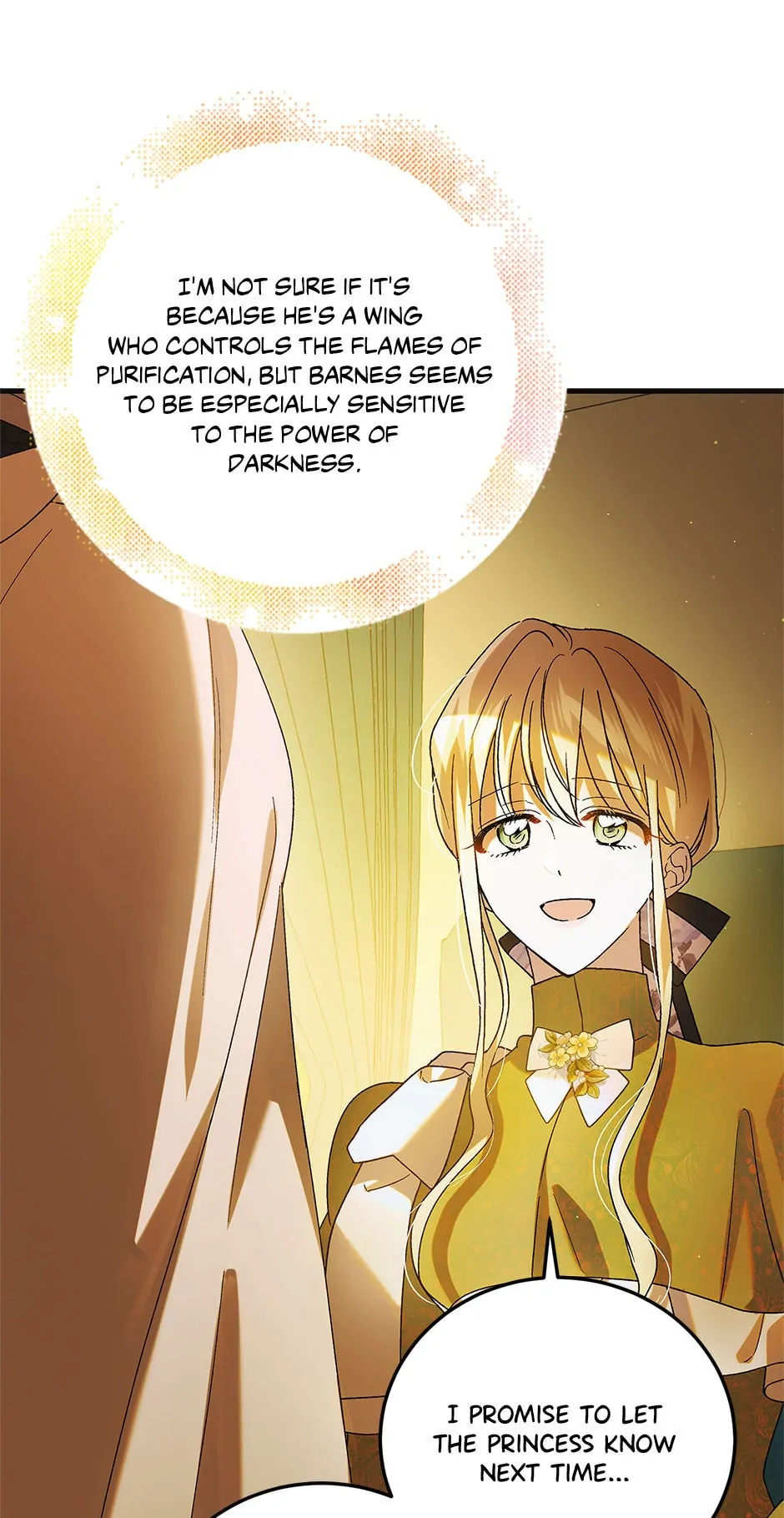 A Way to Protect the Lovable You Chapter 101 page 8