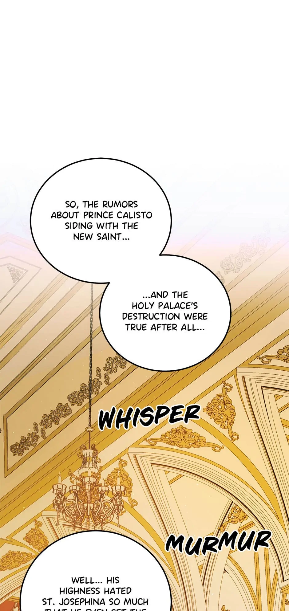 A Way to Protect the Lovable You Chapter 103 page 0