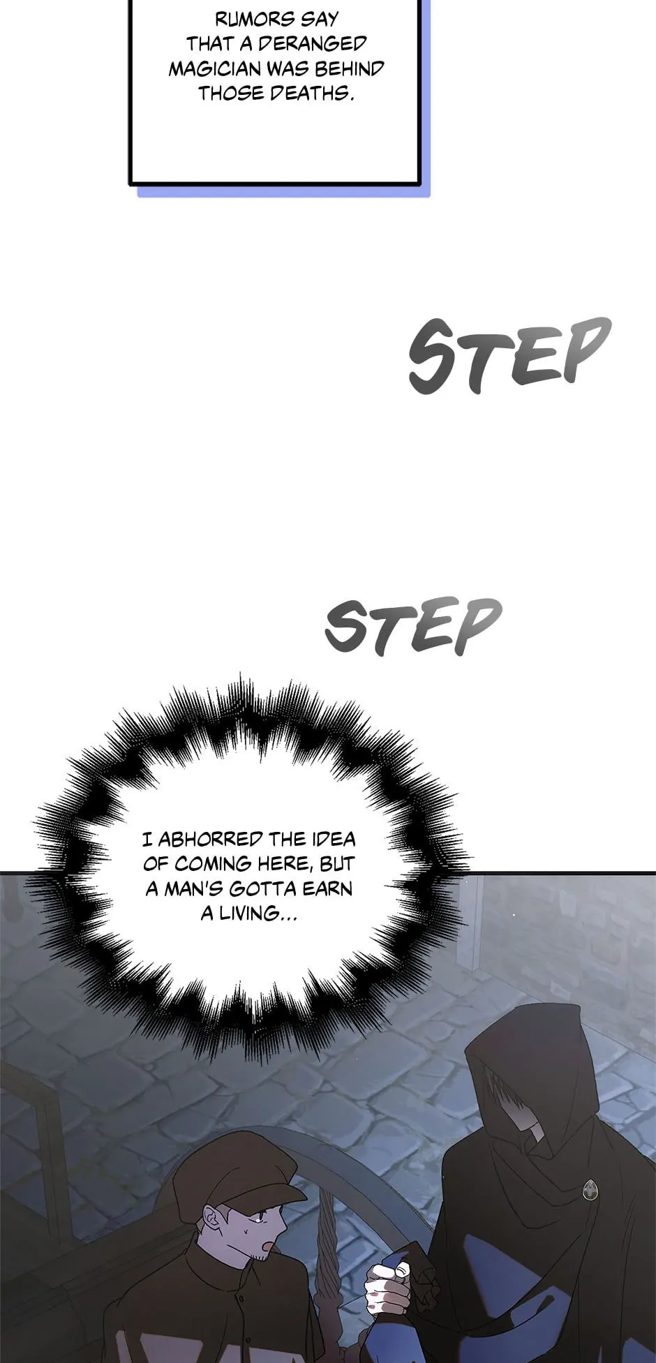 A Way to Protect the Lovable You Chapter 103 page 9