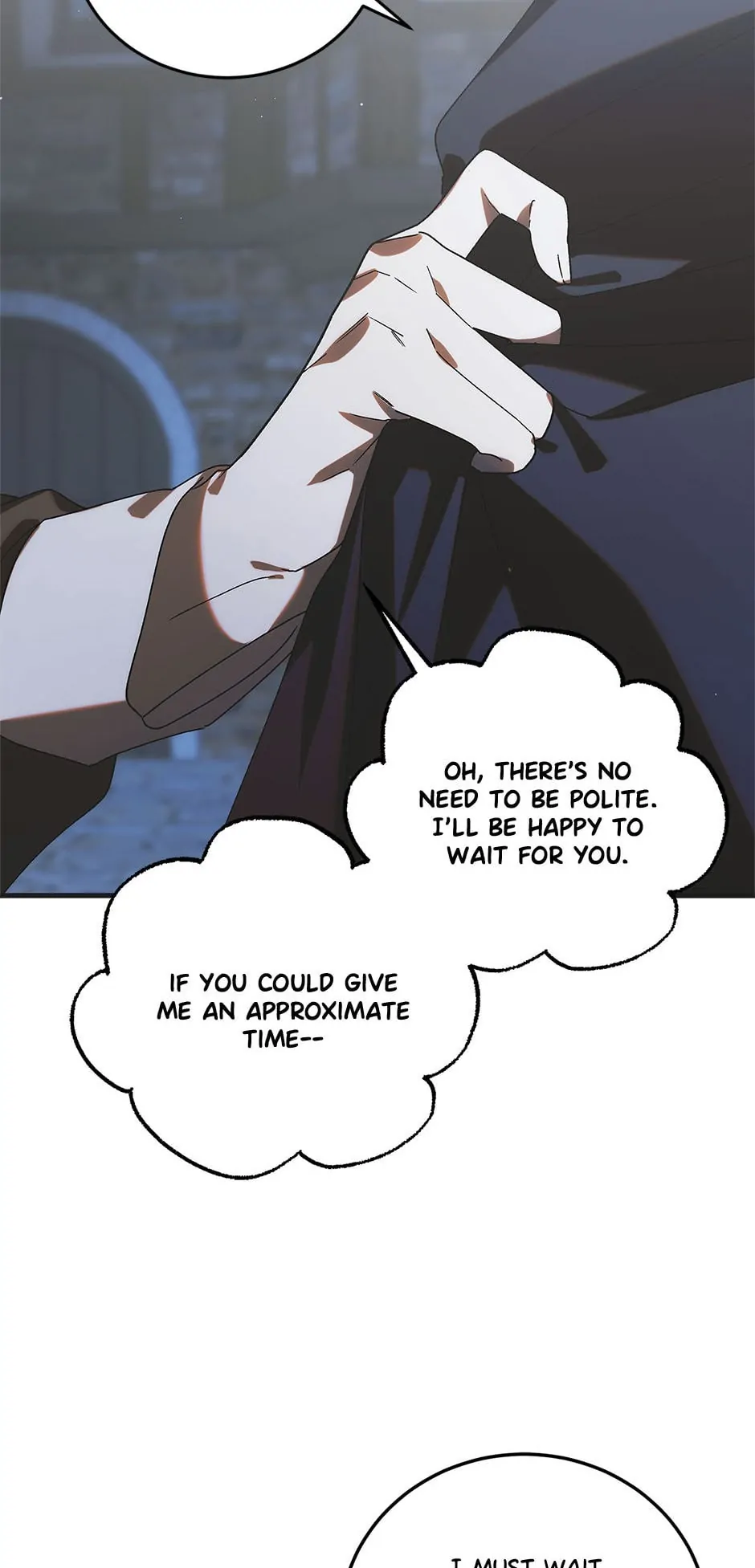 A Way to Protect the Lovable You Chapter 103 page 14