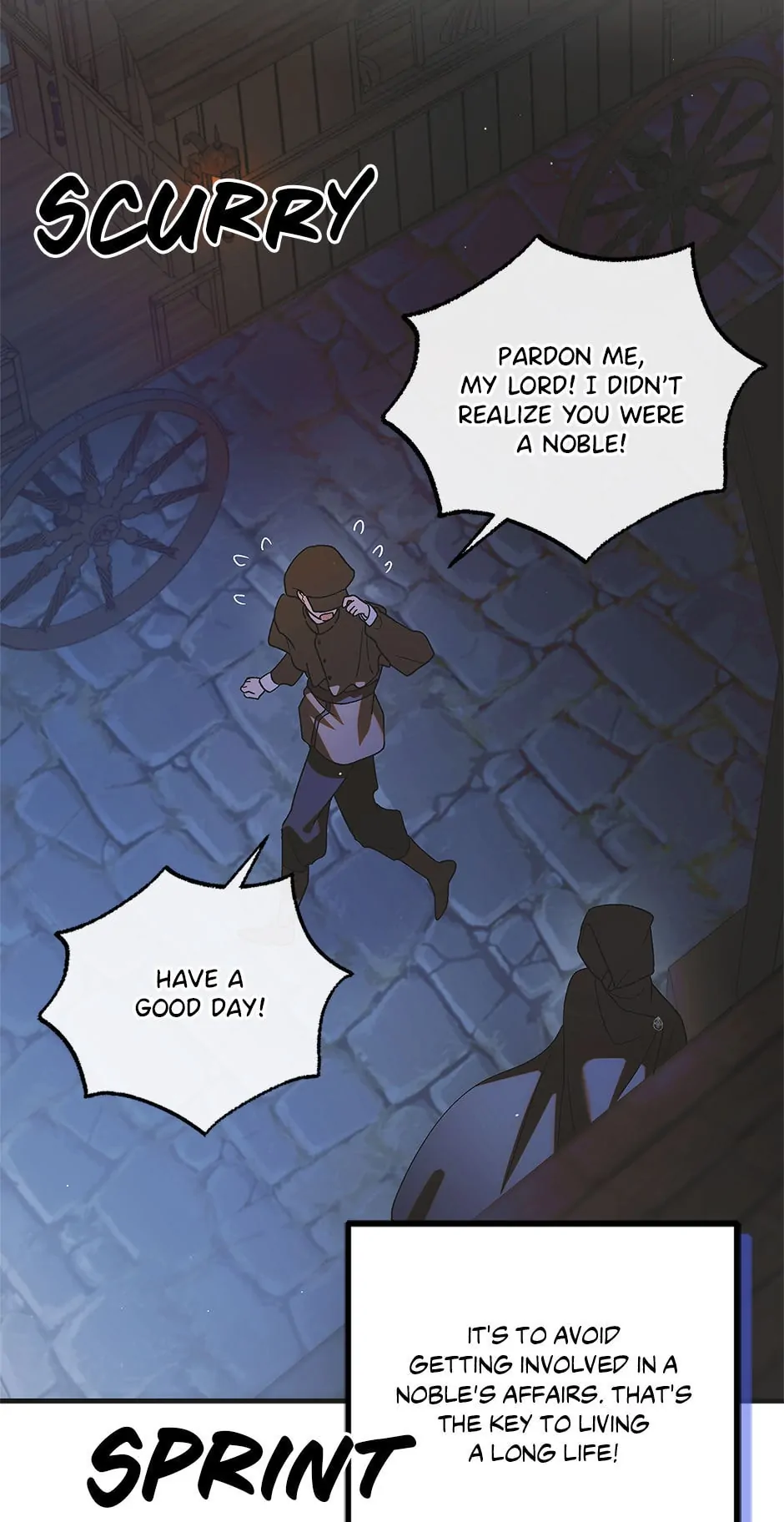 A Way to Protect the Lovable You Chapter 103 page 19