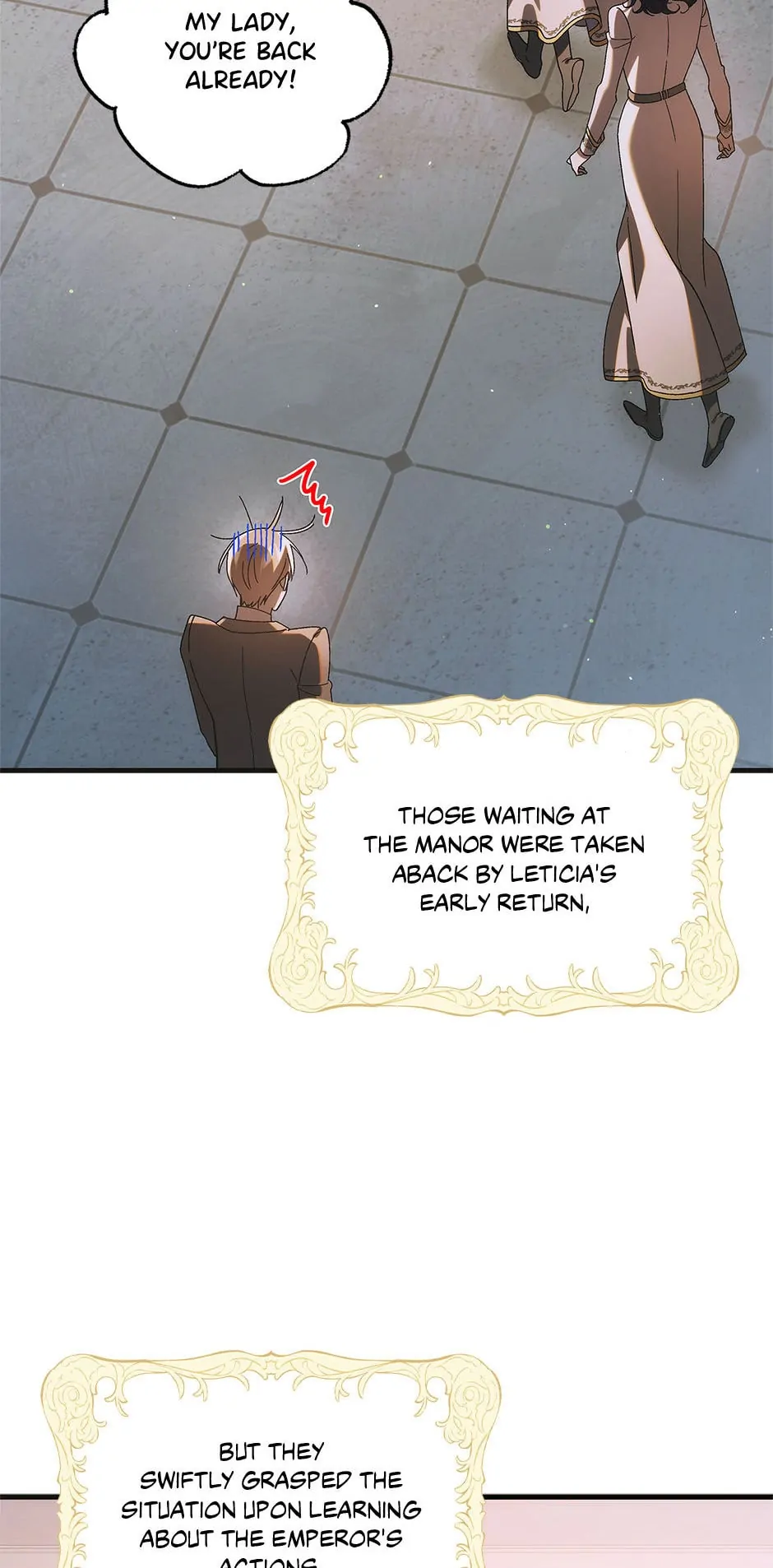A Way to Protect the Lovable You Chapter 103 page 26