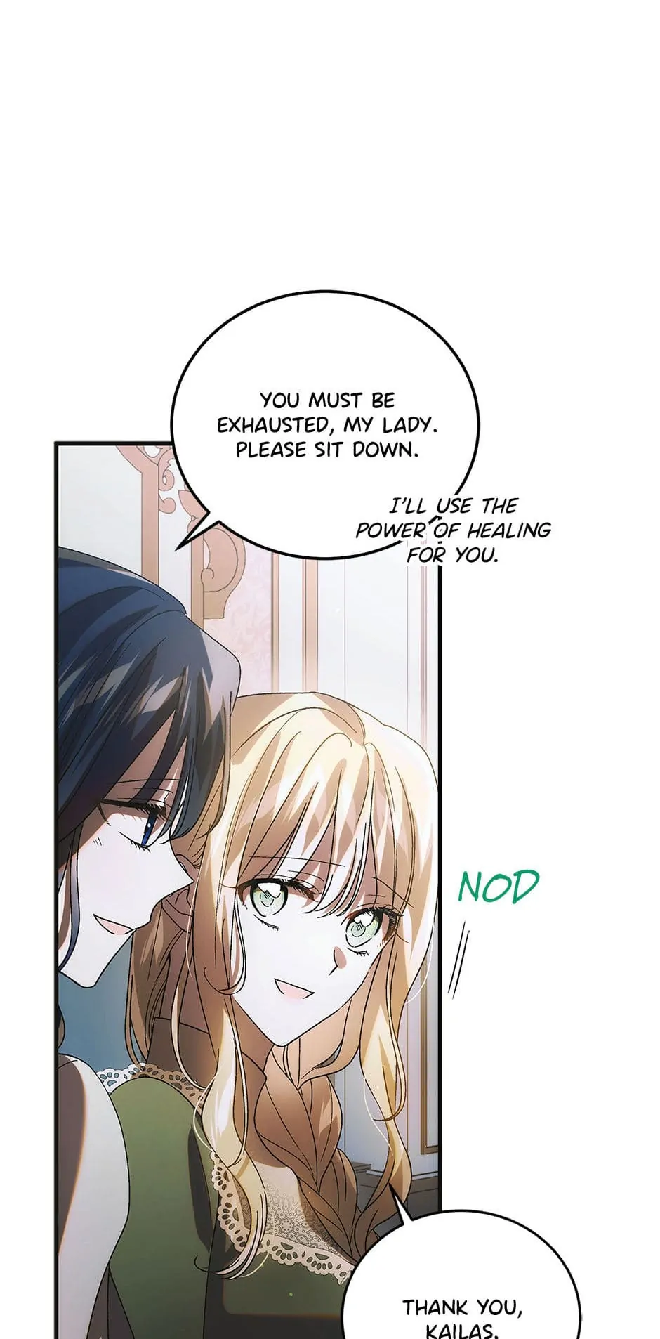 A Way to Protect the Lovable You Chapter 103 page 28