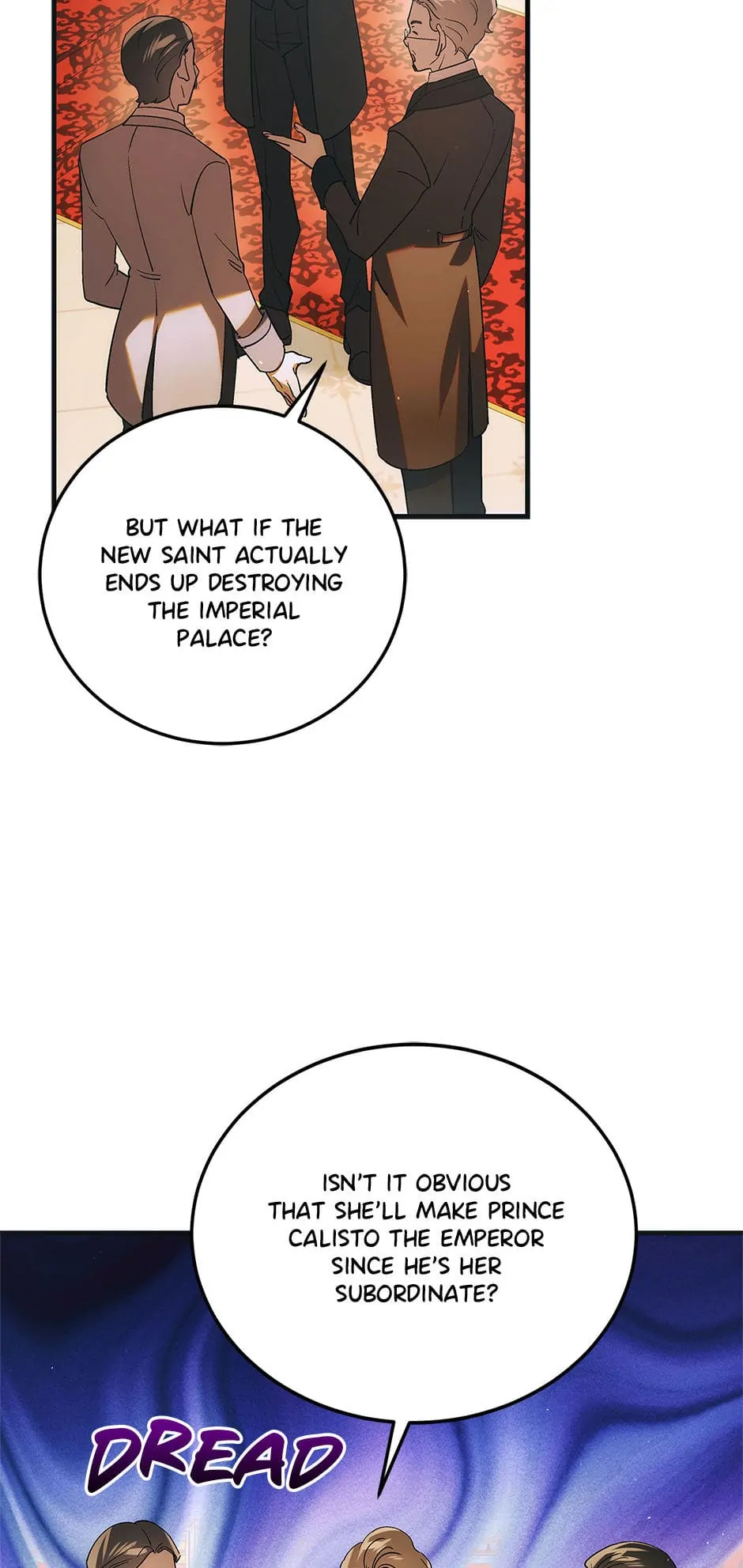 A Way to Protect the Lovable You Chapter 103 page 2