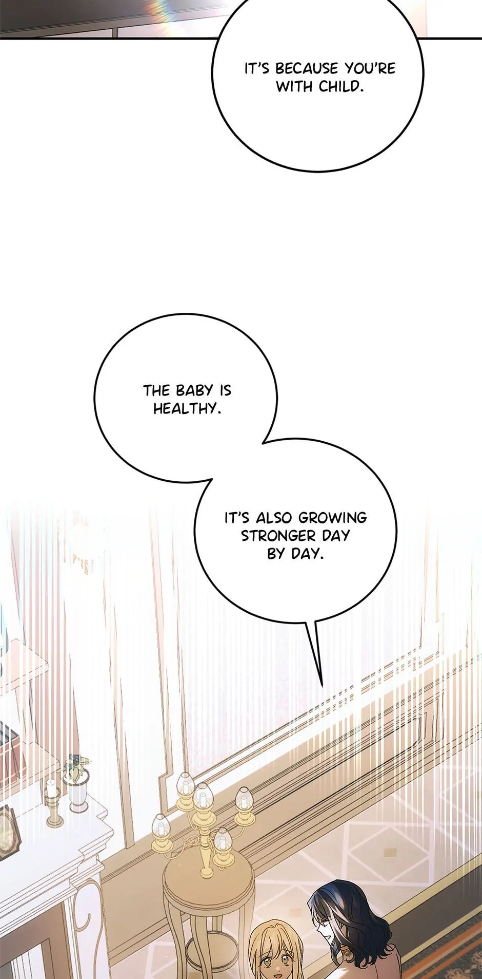 A Way to Protect the Lovable You Chapter 103 page 30