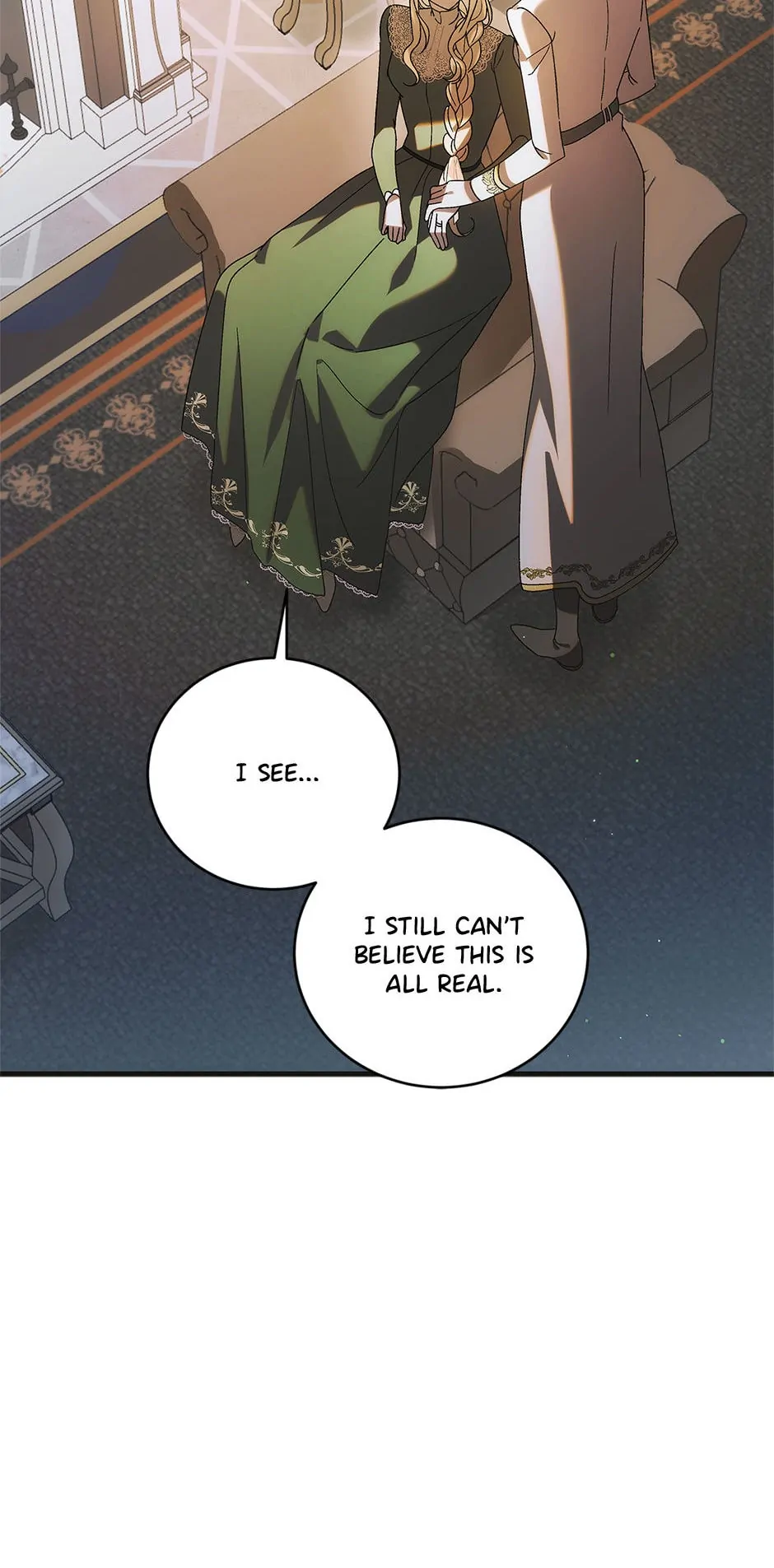 A Way to Protect the Lovable You Chapter 103 page 31