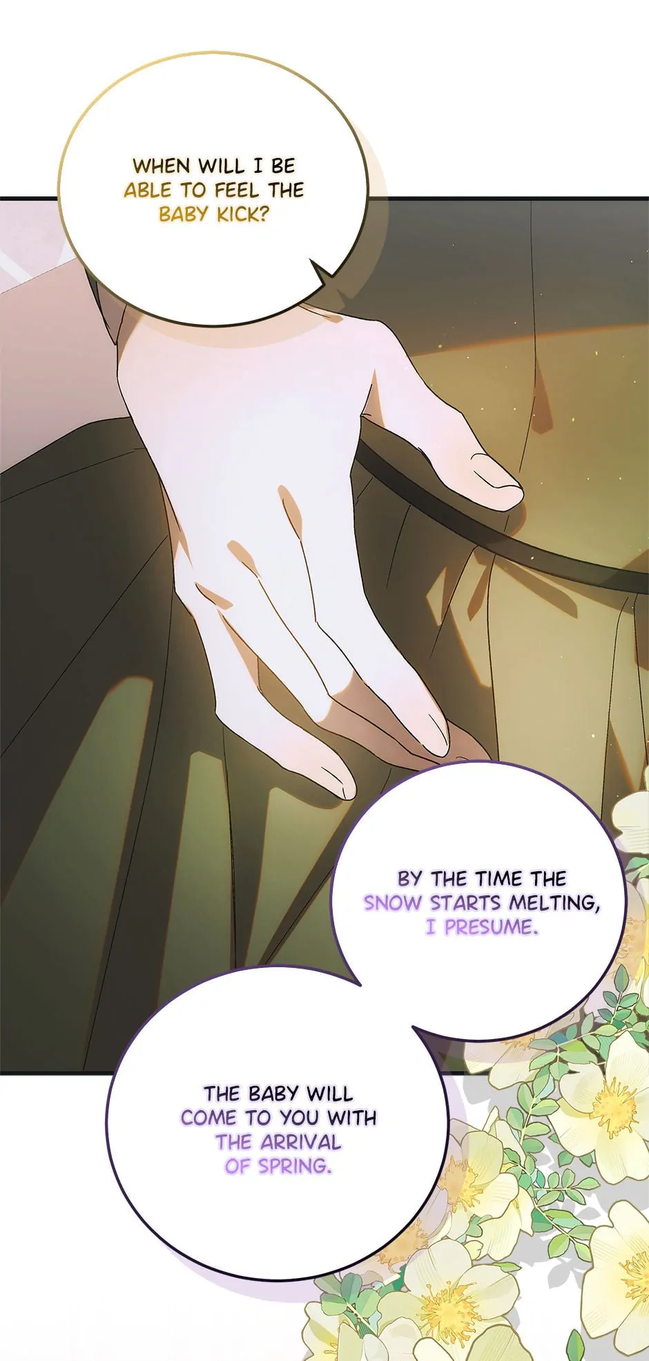 A Way to Protect the Lovable You Chapter 103 page 32