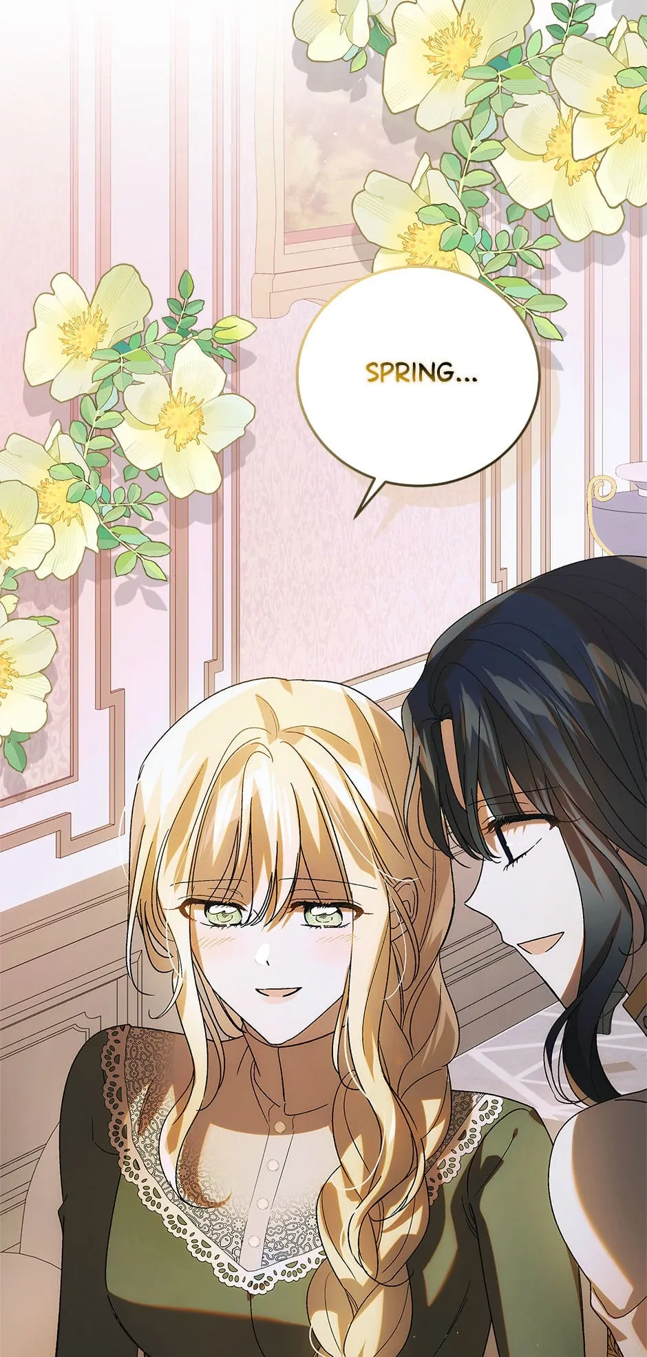 A Way to Protect the Lovable You Chapter 103 page 33