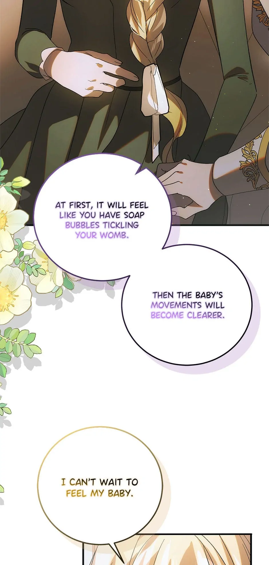 A Way to Protect the Lovable You Chapter 103 page 34