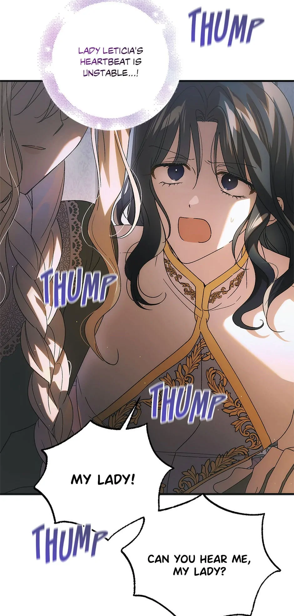 A Way to Protect the Lovable You Chapter 103 page 38