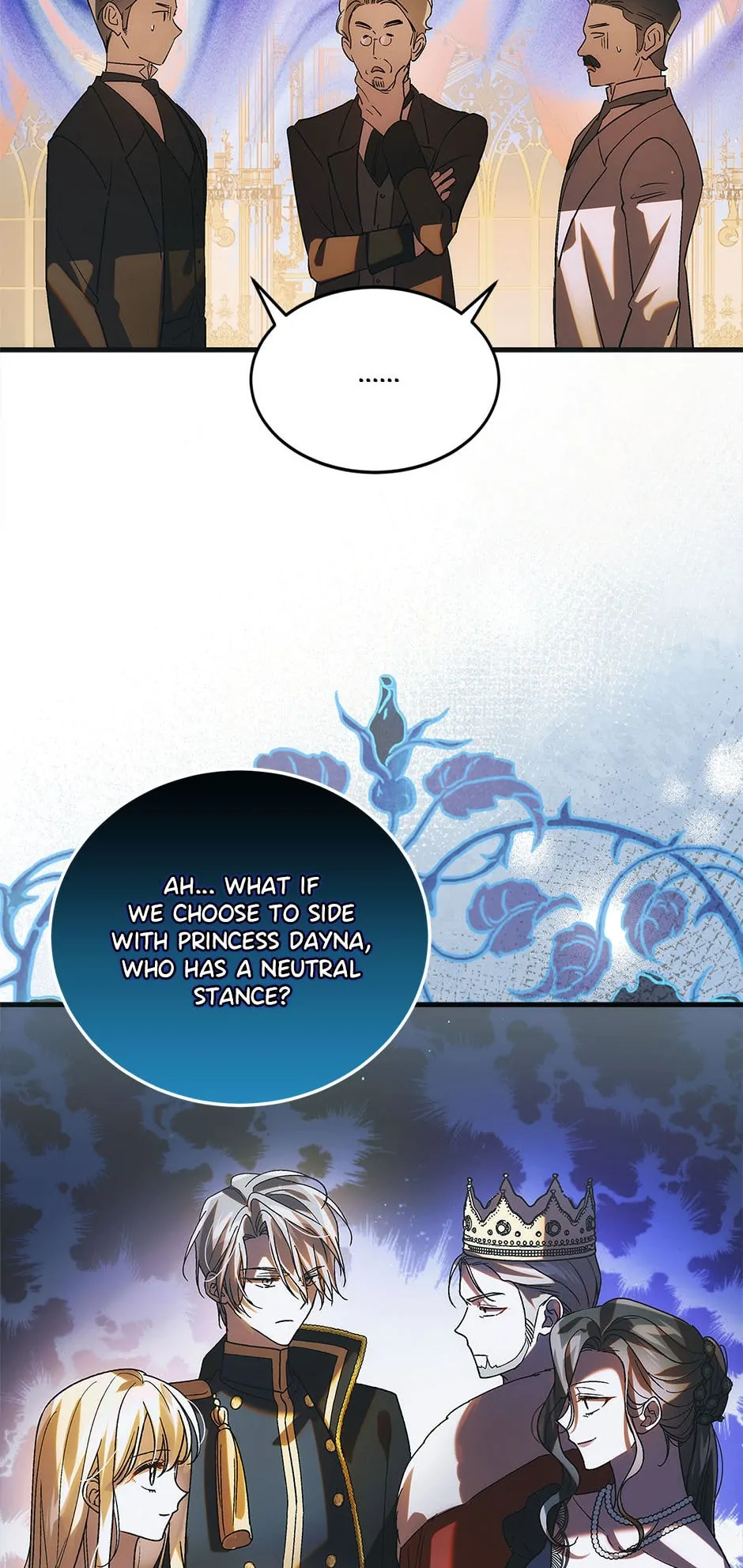 A Way to Protect the Lovable You Chapter 103 page 3