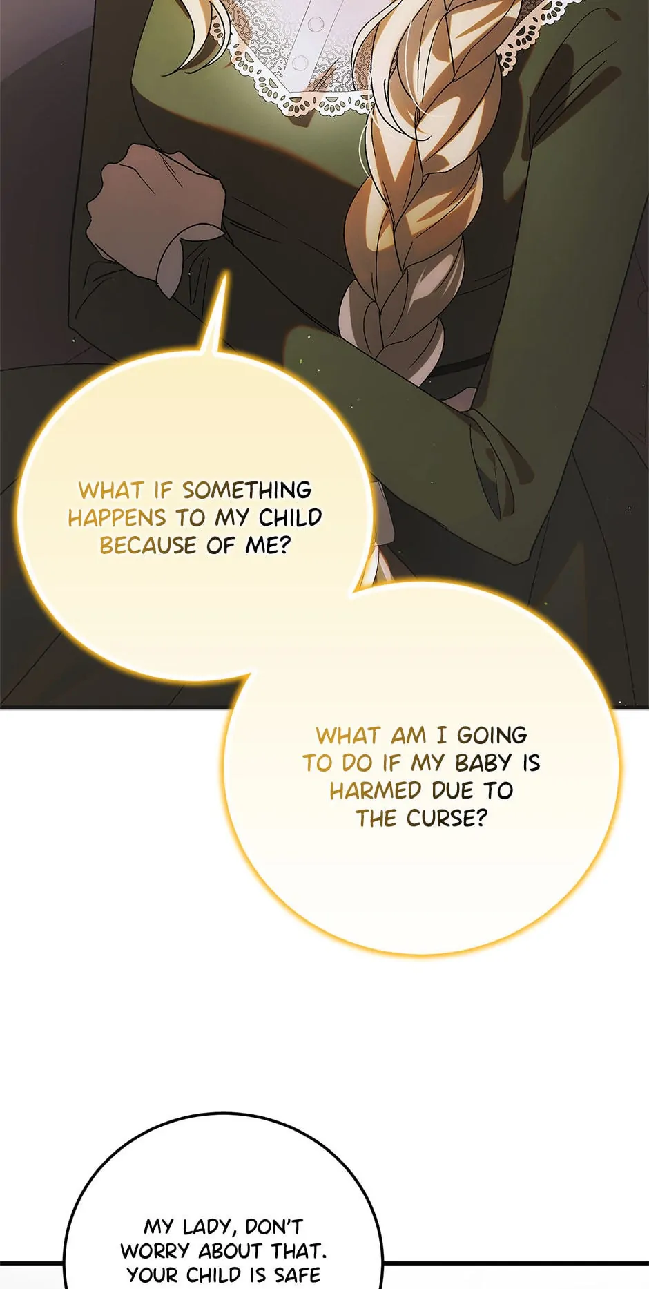 A Way to Protect the Lovable You Chapter 103 page 41