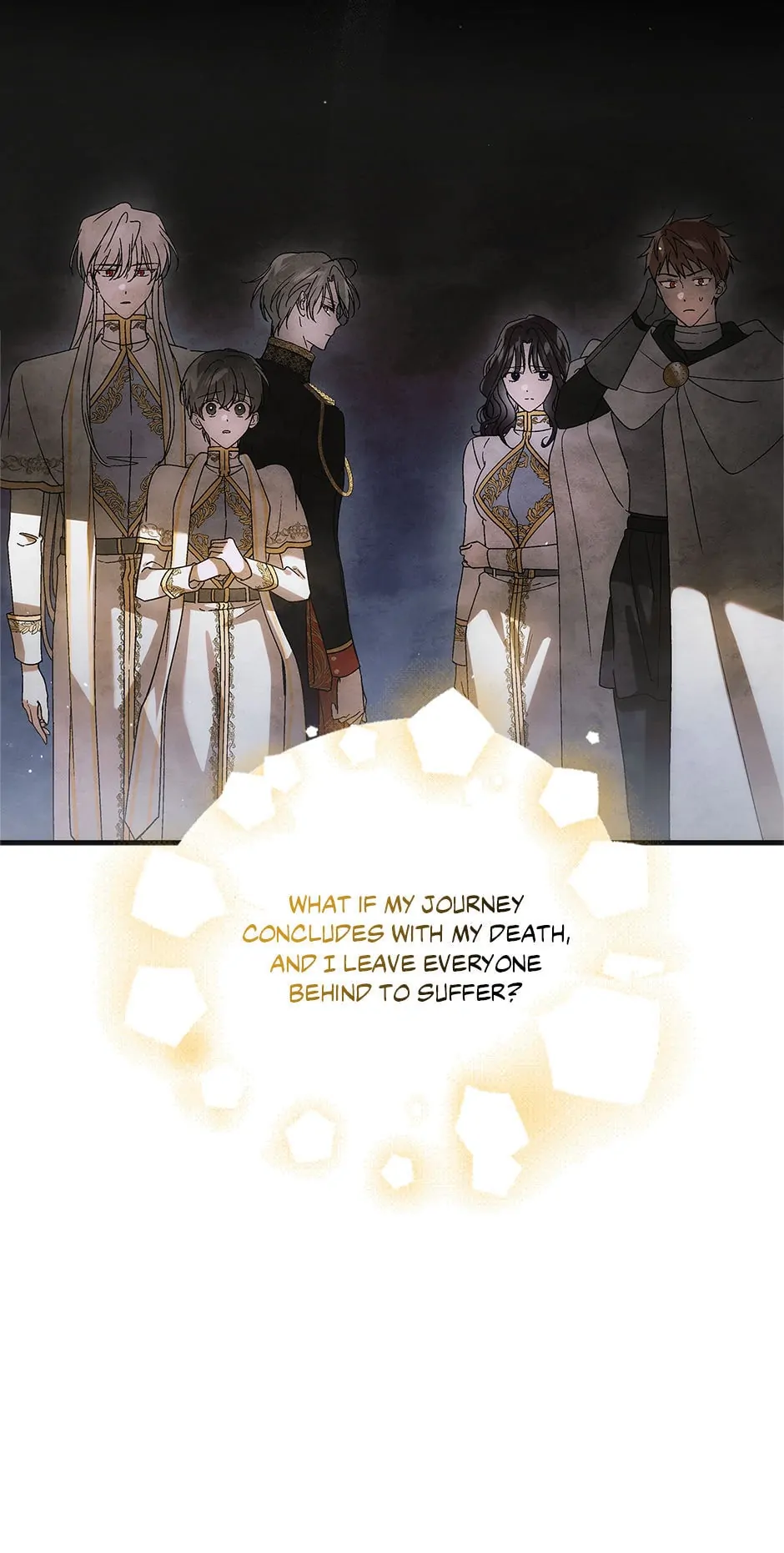 A Way to Protect the Lovable You Chapter 103 page 48