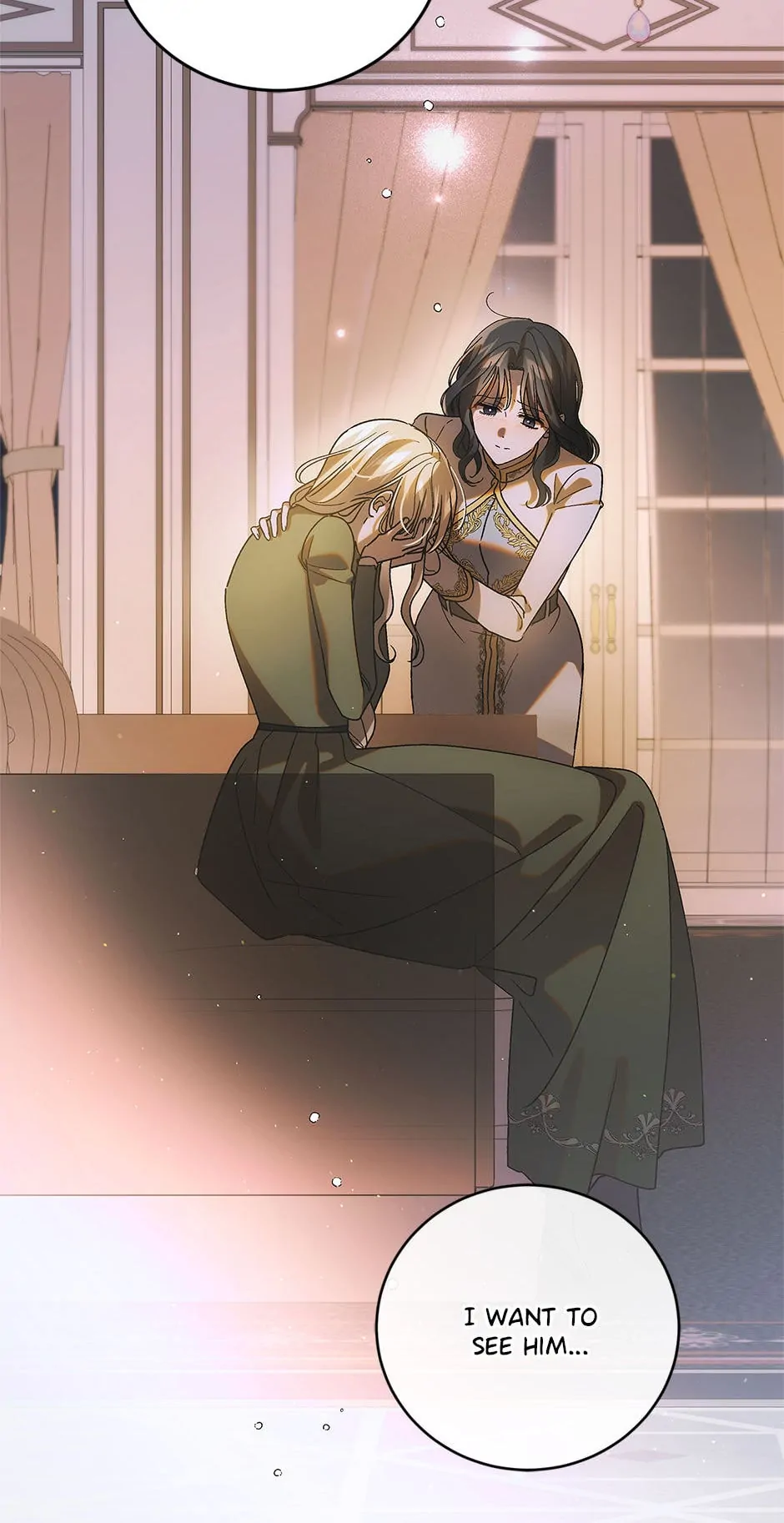 A Way to Protect the Lovable You Chapter 103 page 52