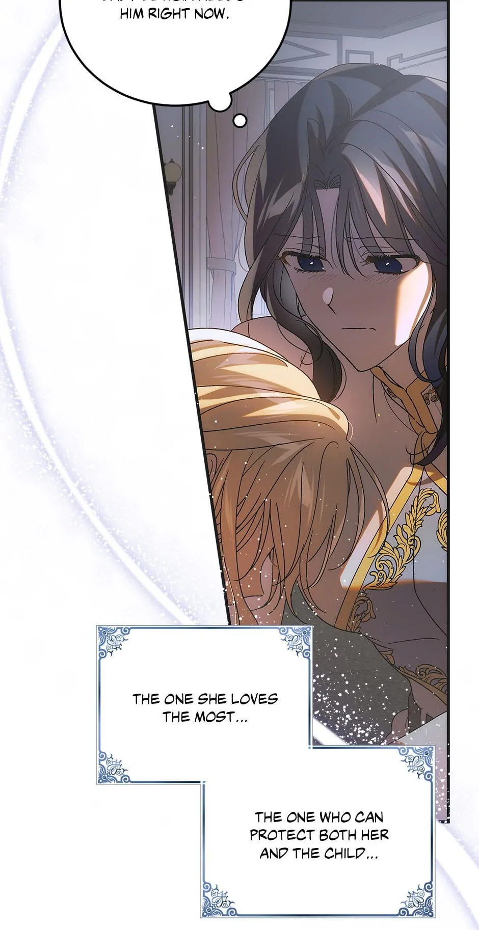A Way to Protect the Lovable You Chapter 103 page 55