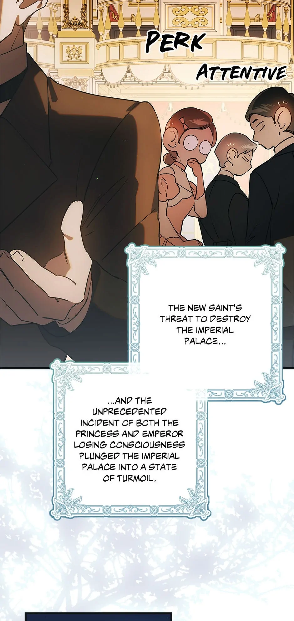 A Way to Protect the Lovable You Chapter 103 page 5