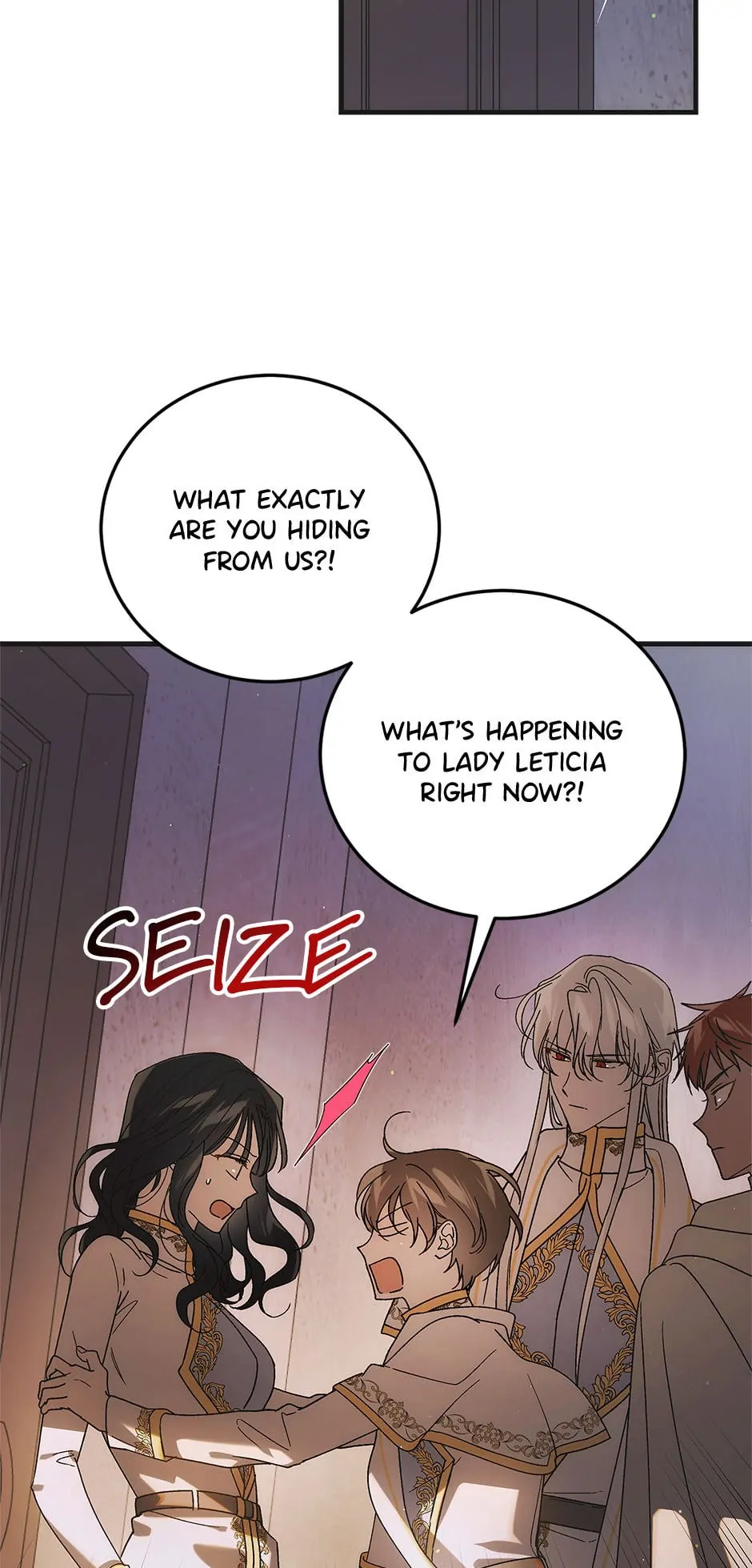 A Way to Protect the Lovable You Chapter 103 page 59