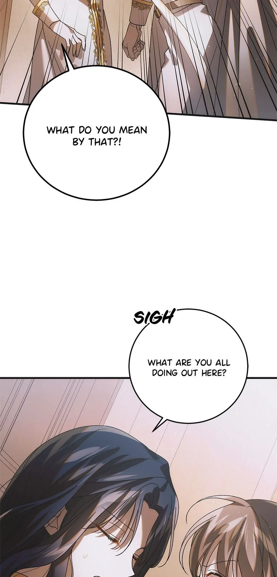 A Way to Protect the Lovable You Chapter 103 page 60