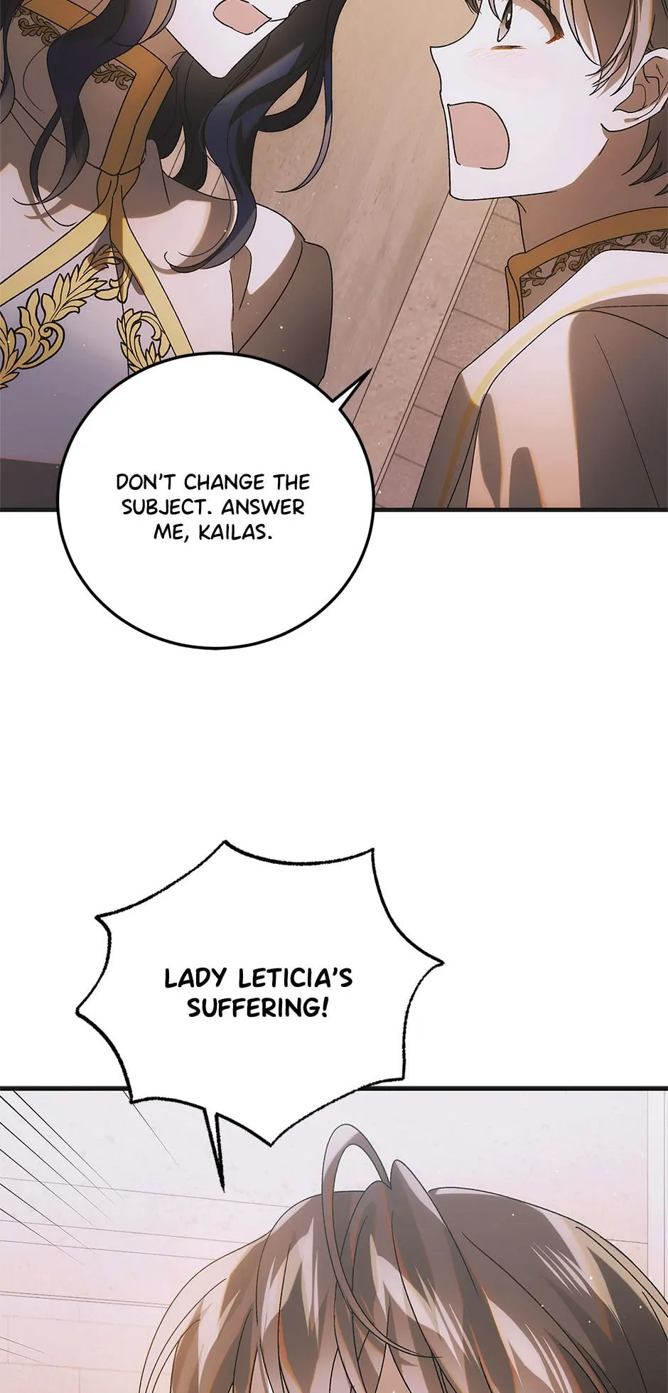 A Way to Protect the Lovable You Chapter 103 page 61