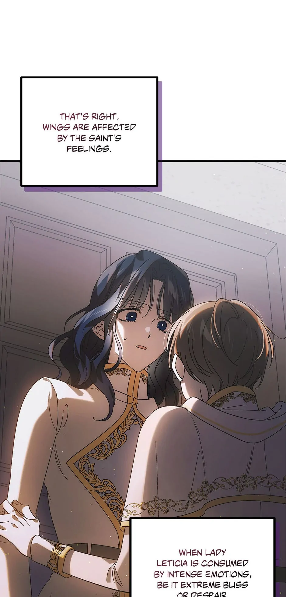 A Way to Protect the Lovable You Chapter 103 page 63