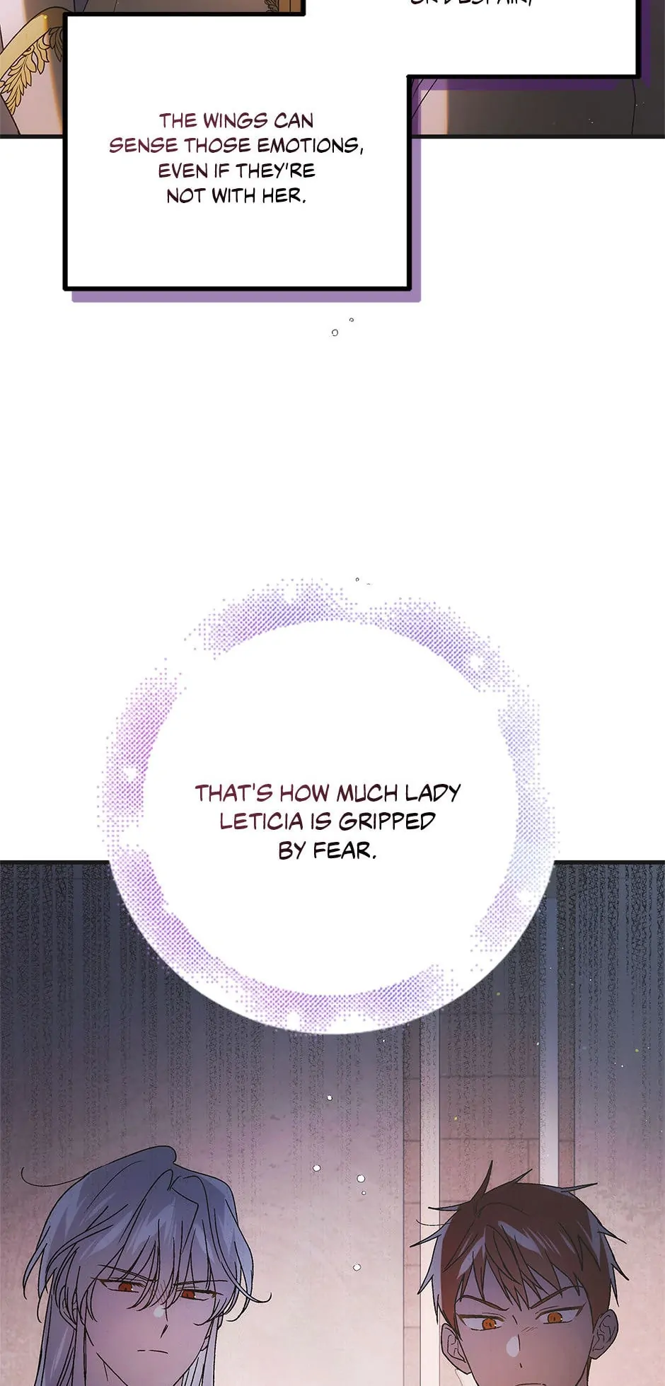 A Way to Protect the Lovable You Chapter 103 page 64