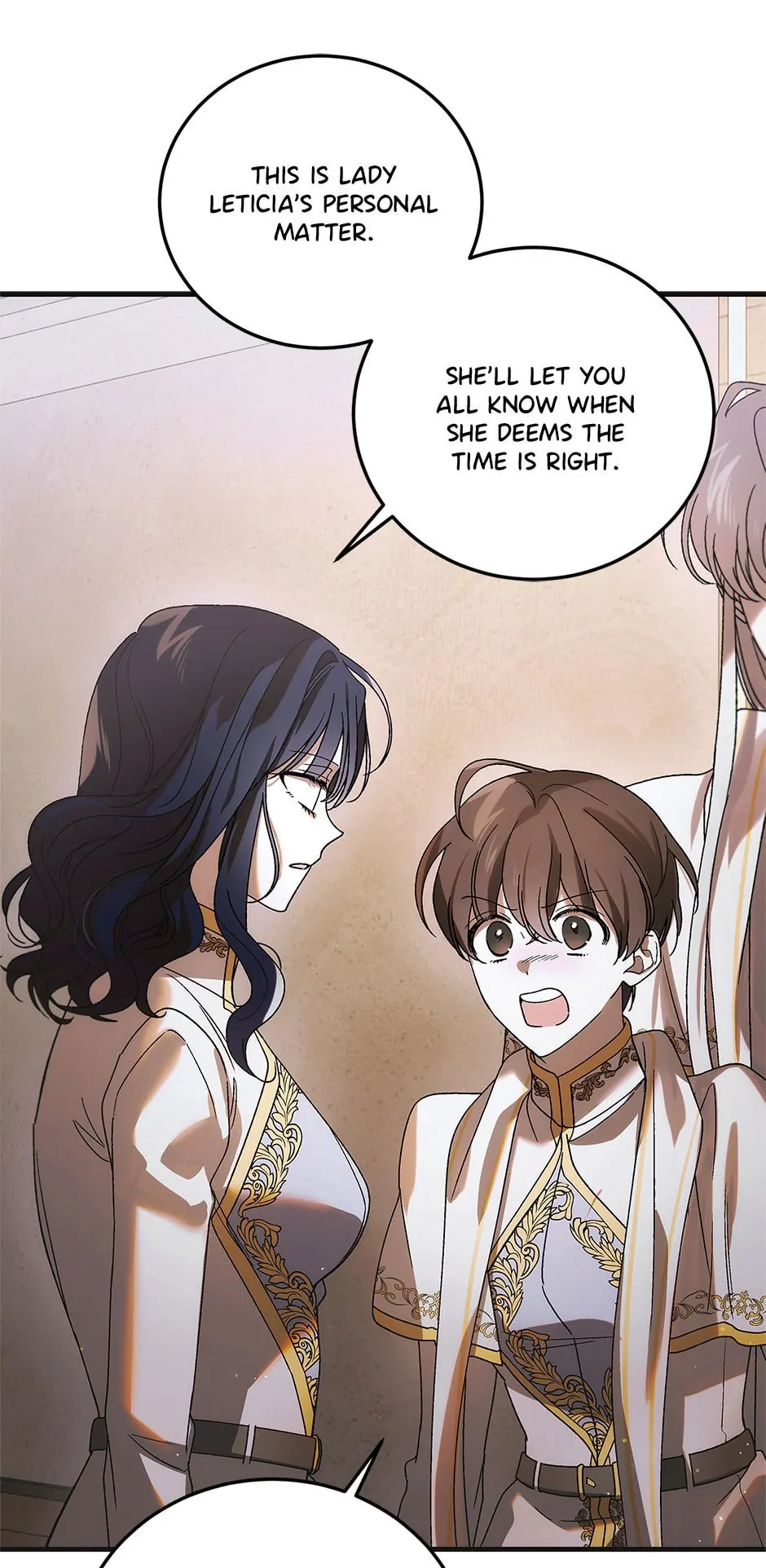 A Way to Protect the Lovable You Chapter 103 page 66