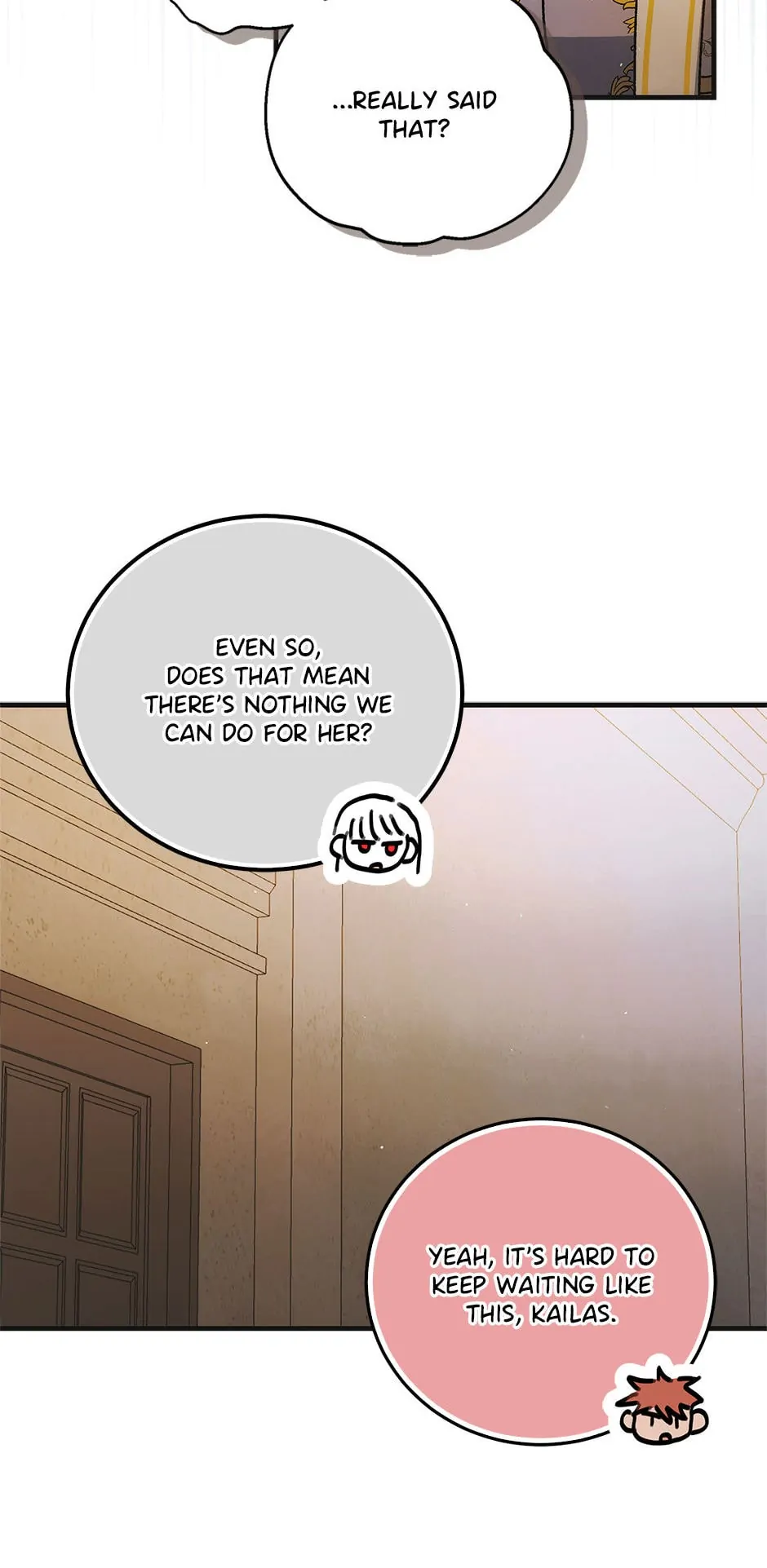 A Way to Protect the Lovable You Chapter 103 page 68