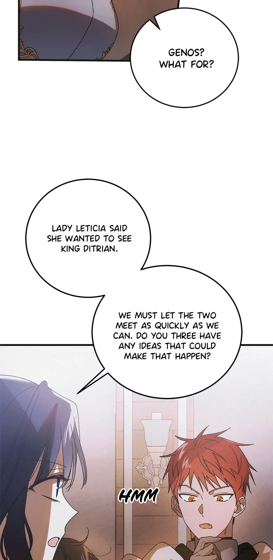 A Way to Protect the Lovable You Chapter 103 page 70