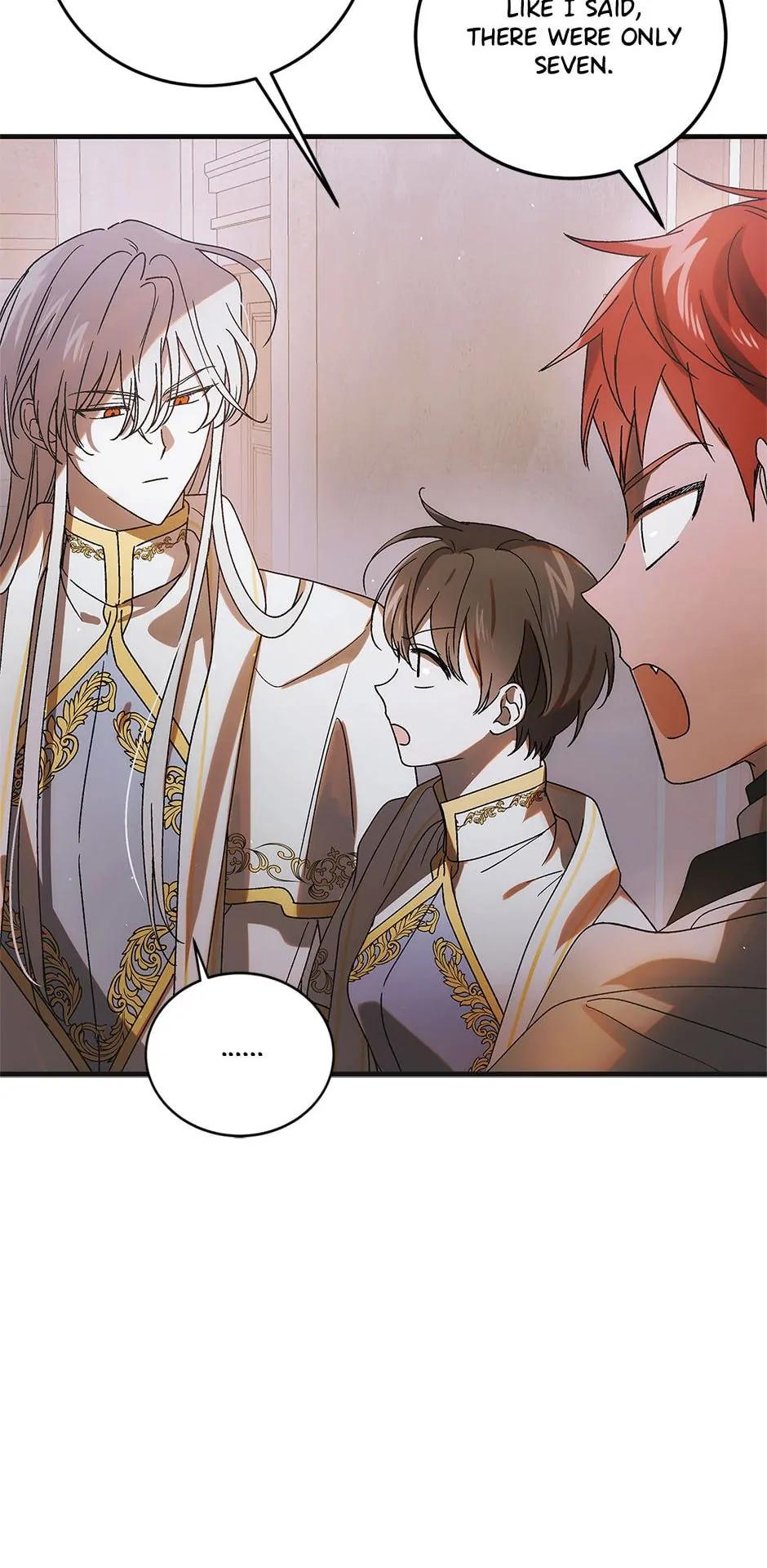 A Way to Protect the Lovable You Chapter 103 page 73