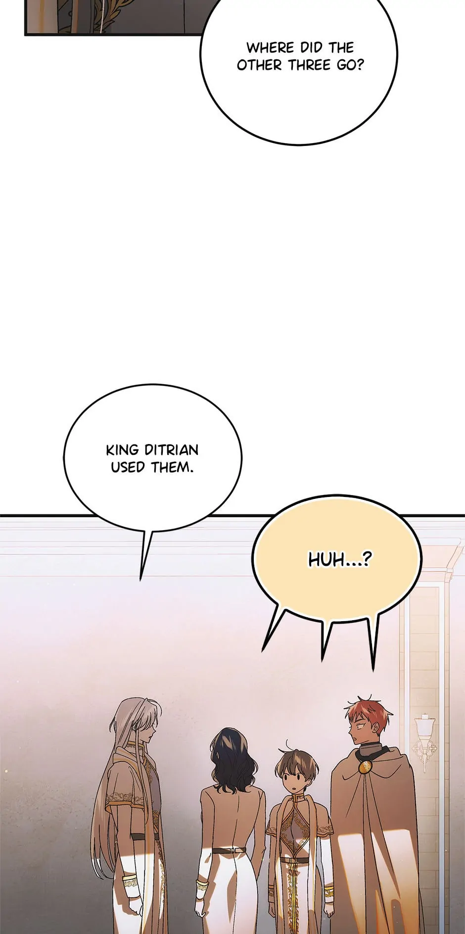 A Way to Protect the Lovable You Chapter 103 page 75