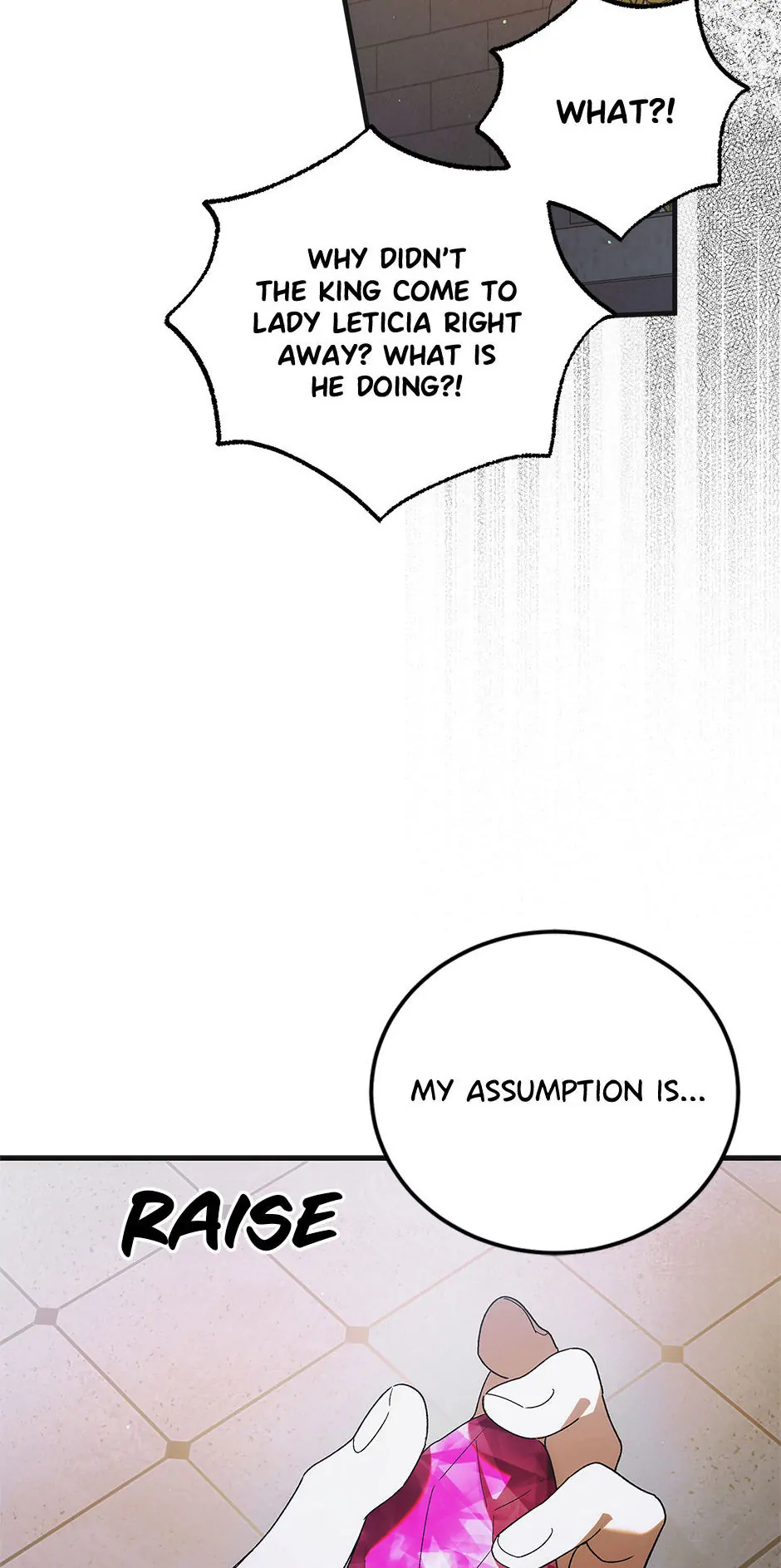 A Way to Protect the Lovable You Chapter 103 page 77