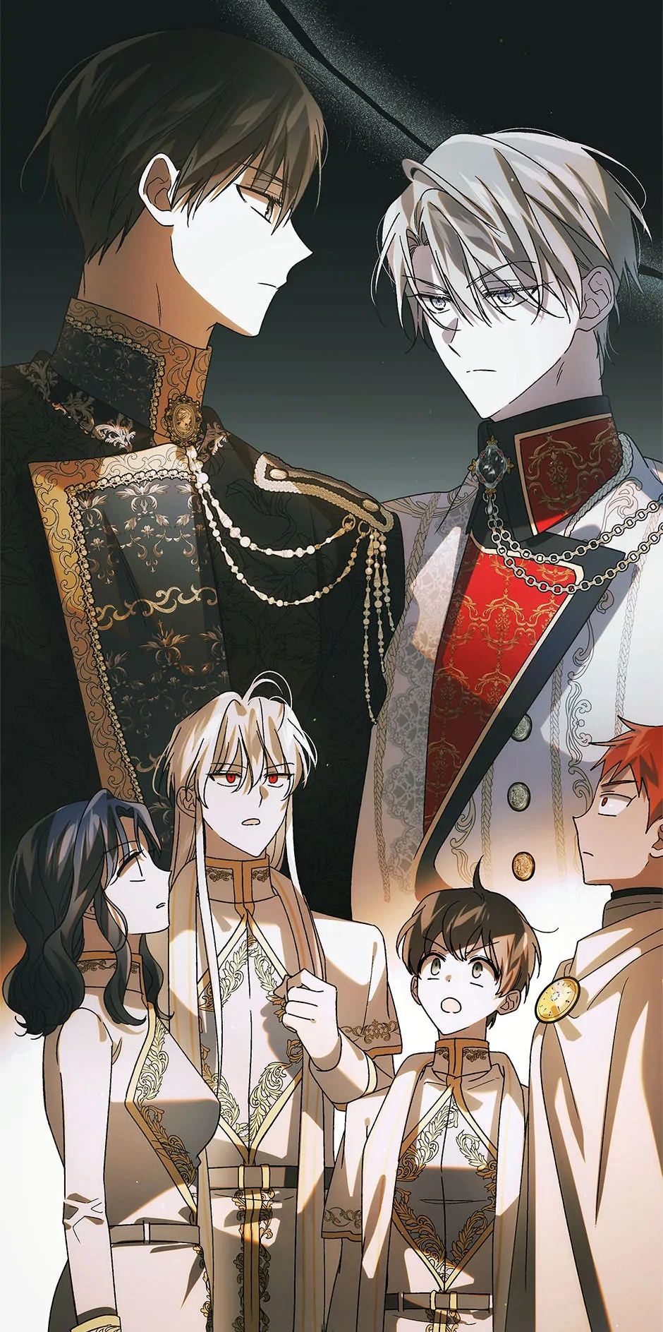 A Way to Protect the Lovable You Chapter 103 page 79