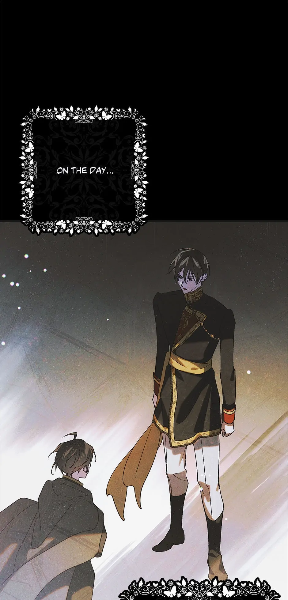 A Way to Protect the Lovable You Chapter 104 page 0