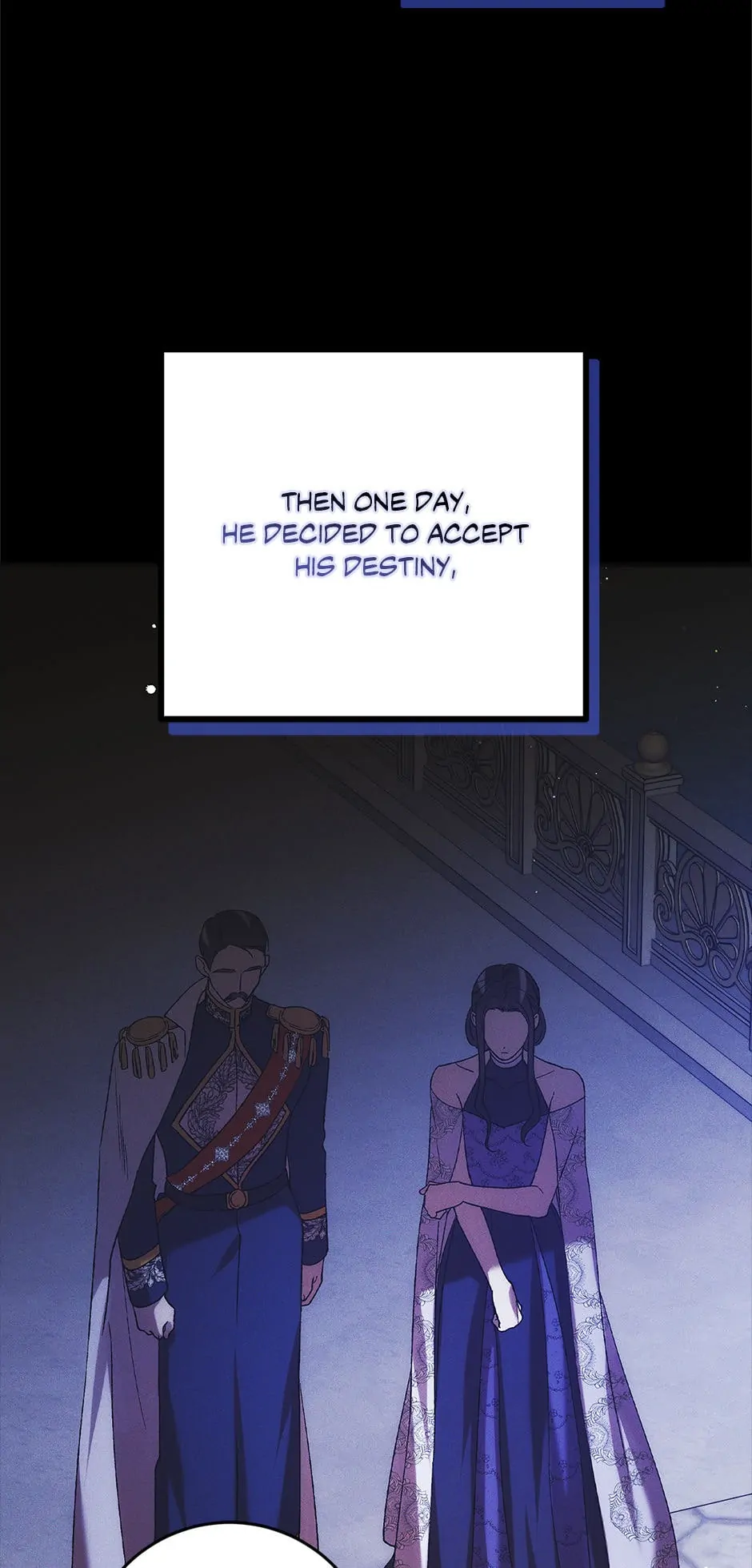 A Way to Protect the Lovable You Chapter 104 page 9