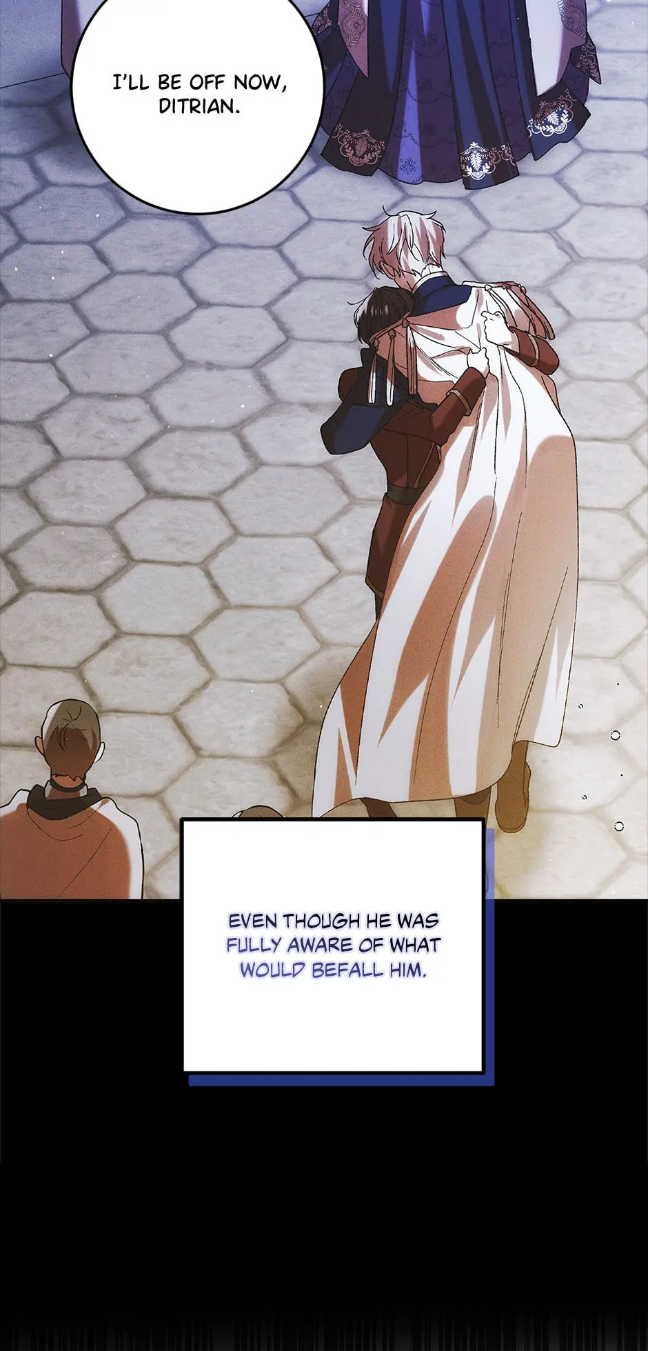 A Way to Protect the Lovable You Chapter 104 page 10