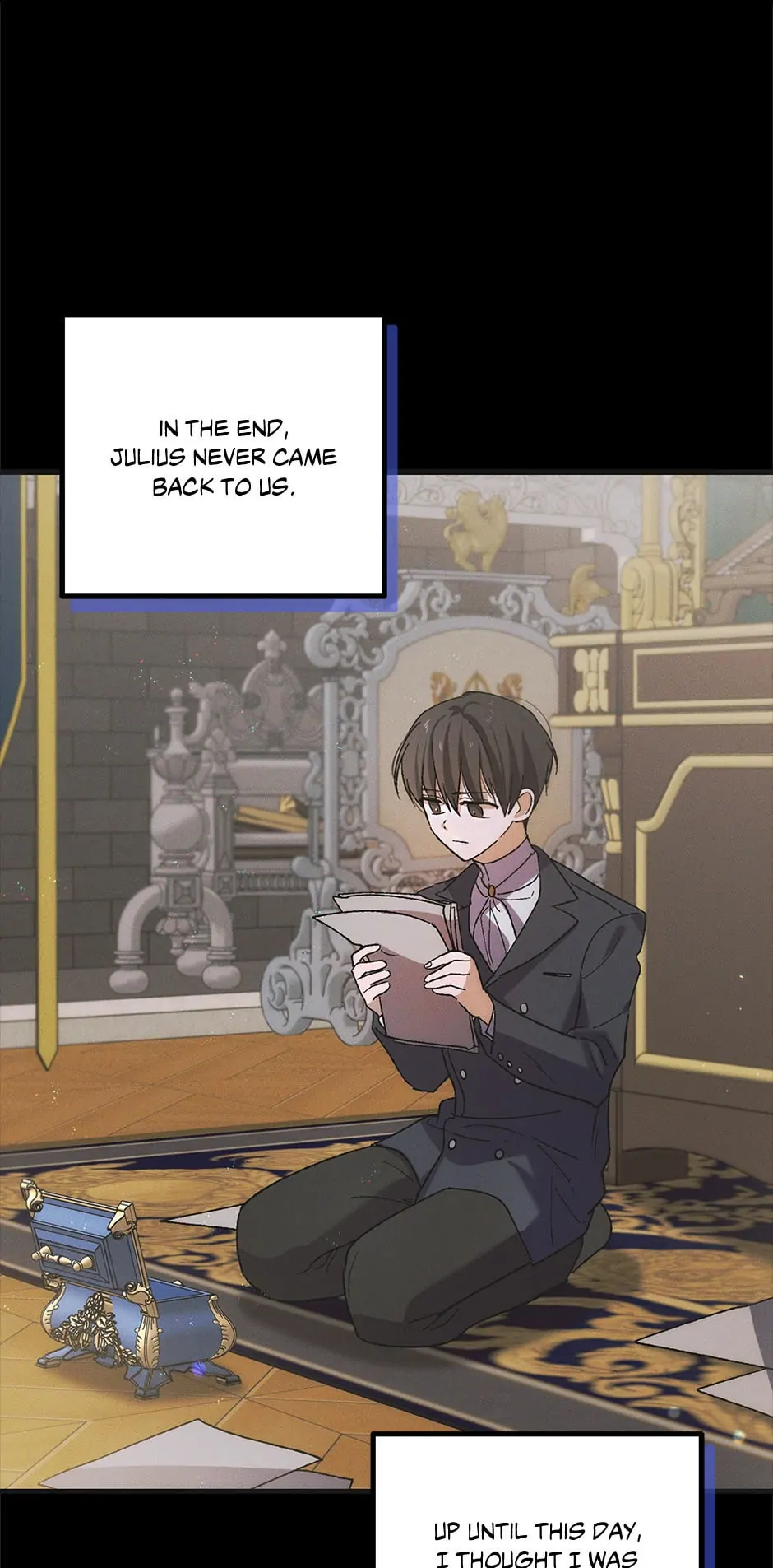 A Way to Protect the Lovable You Chapter 104 page 16