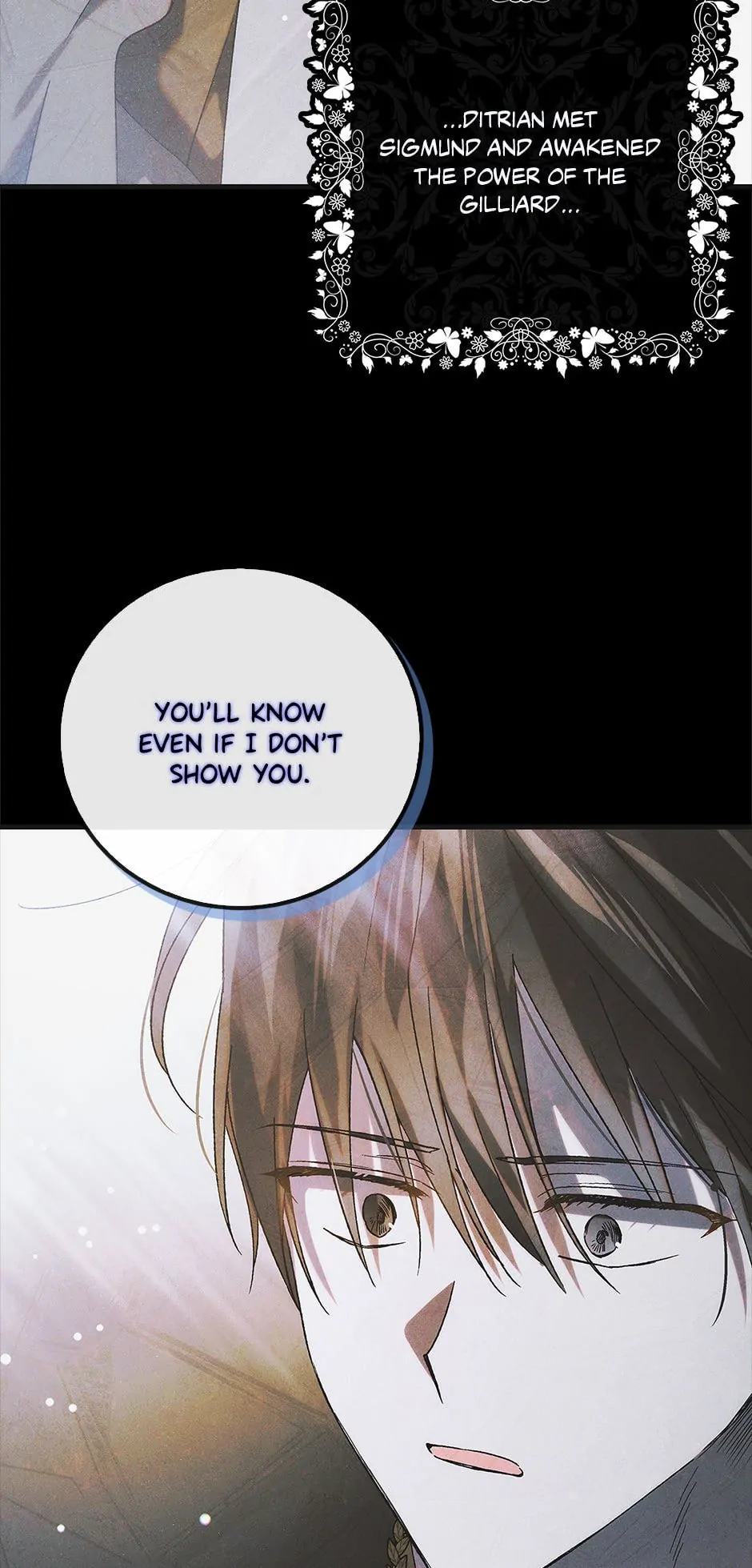 A Way to Protect the Lovable You Chapter 104 page 1
