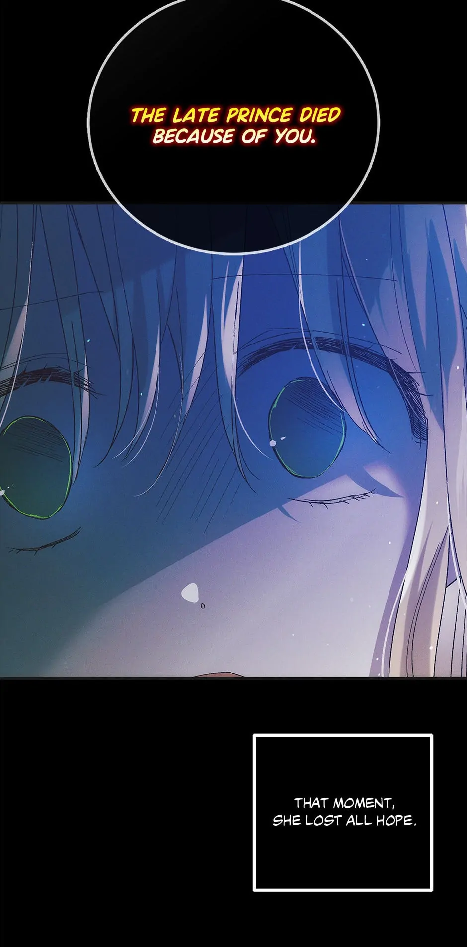 A Way to Protect the Lovable You Chapter 104 page 19
