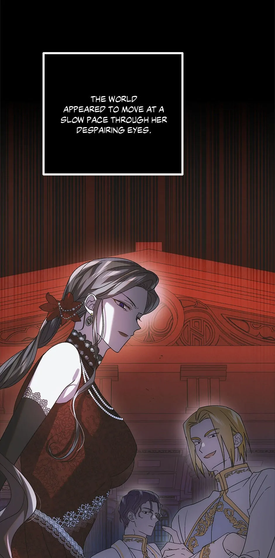 A Way to Protect the Lovable You Chapter 104 page 20