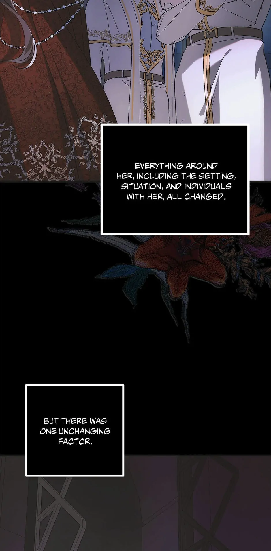 A Way to Protect the Lovable You Chapter 104 page 21