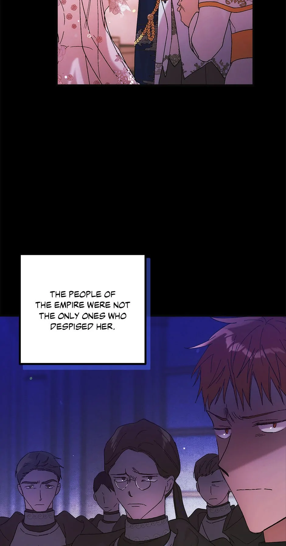 A Way to Protect the Lovable You Chapter 104 page 26