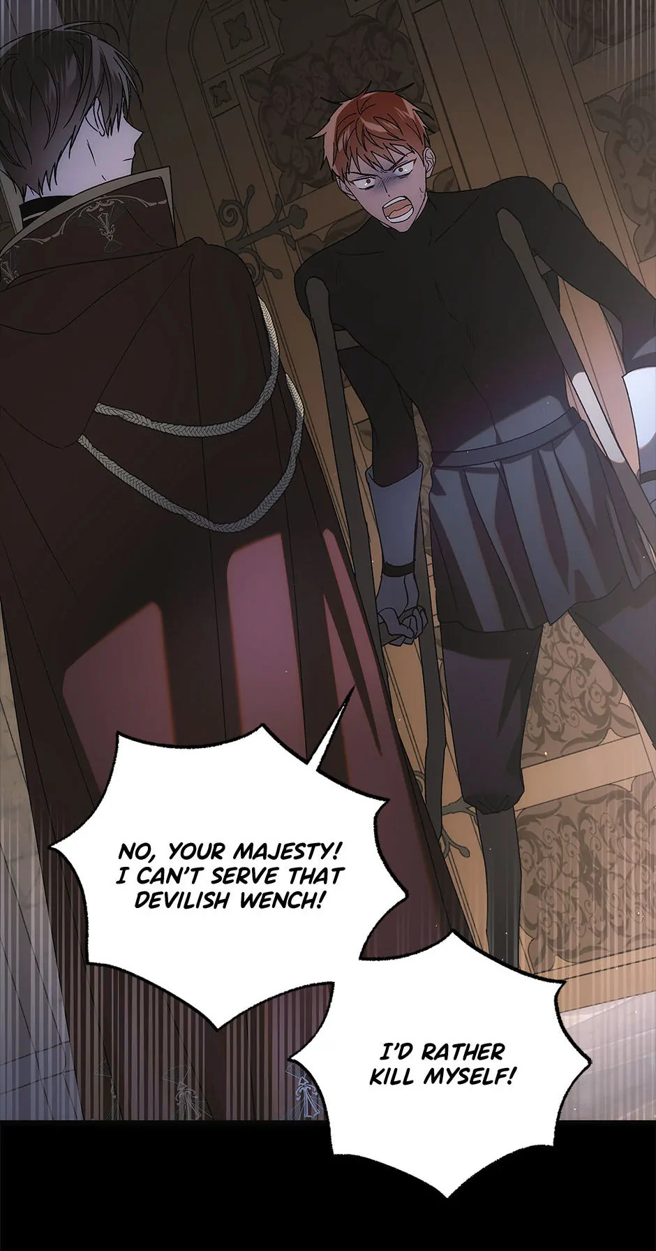 A Way to Protect the Lovable You Chapter 104 page 28