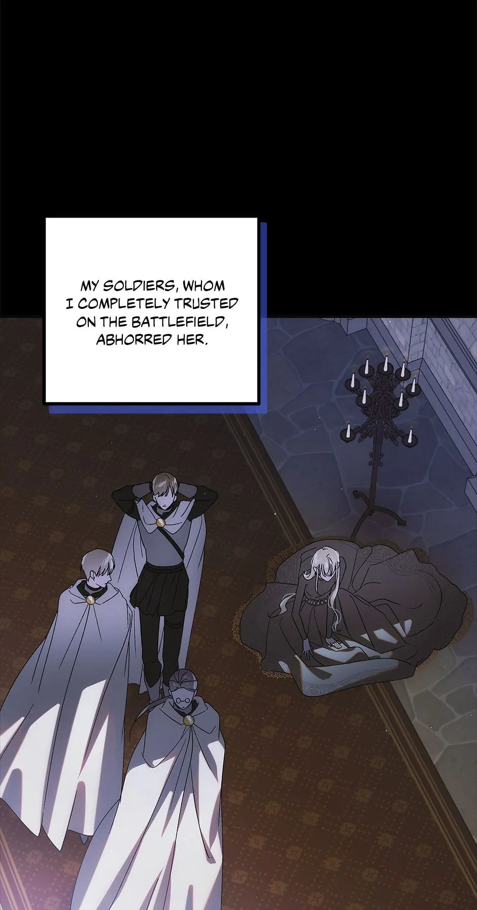 A Way to Protect the Lovable You Chapter 104 page 29