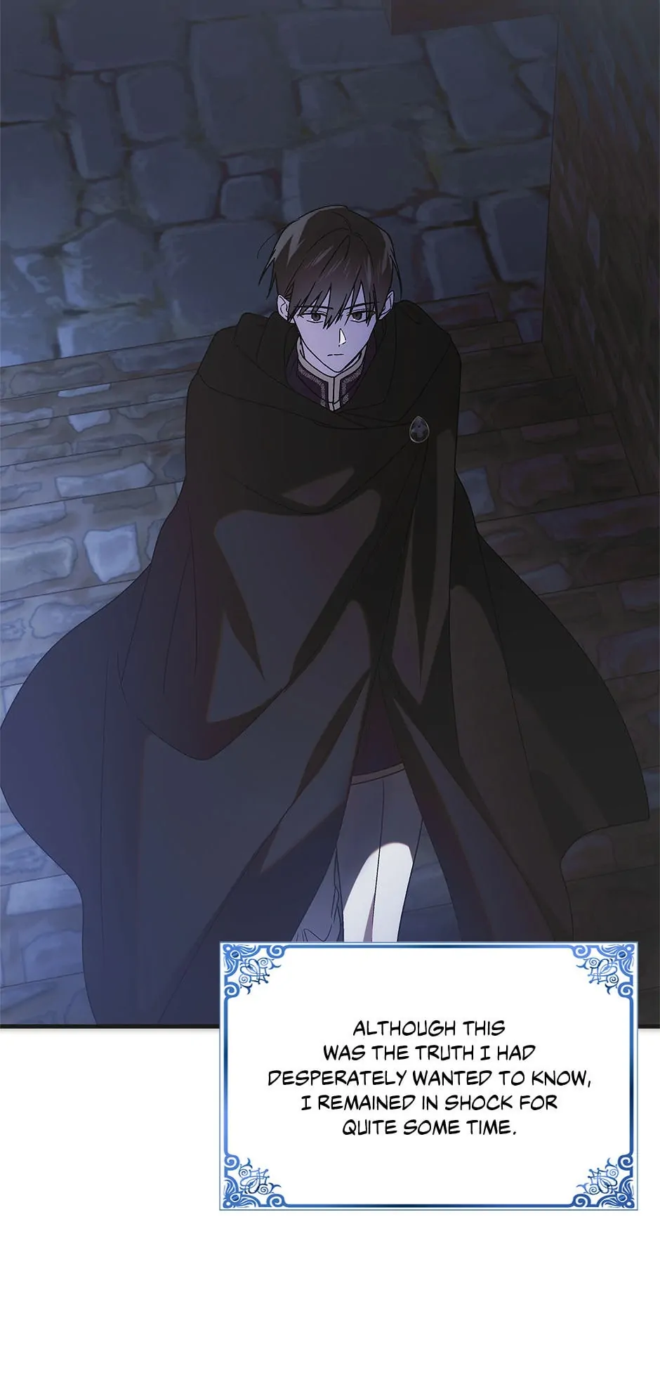 A Way to Protect the Lovable You Chapter 104 page 39
