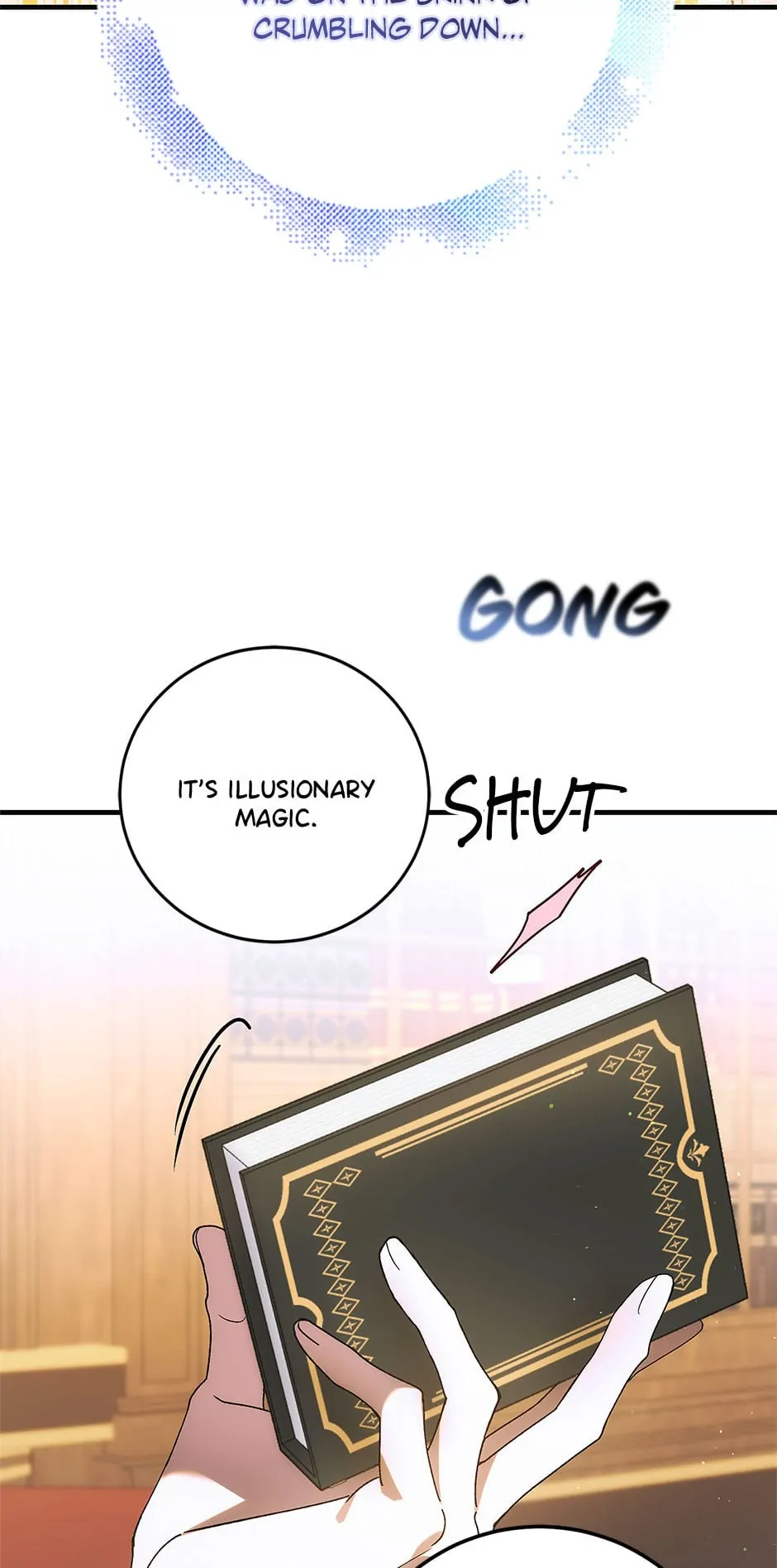 A Way to Protect the Lovable You Chapter 104 page 45