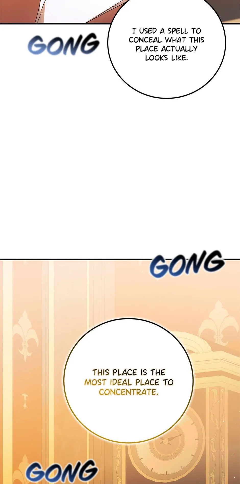 A Way to Protect the Lovable You Chapter 104 page 46