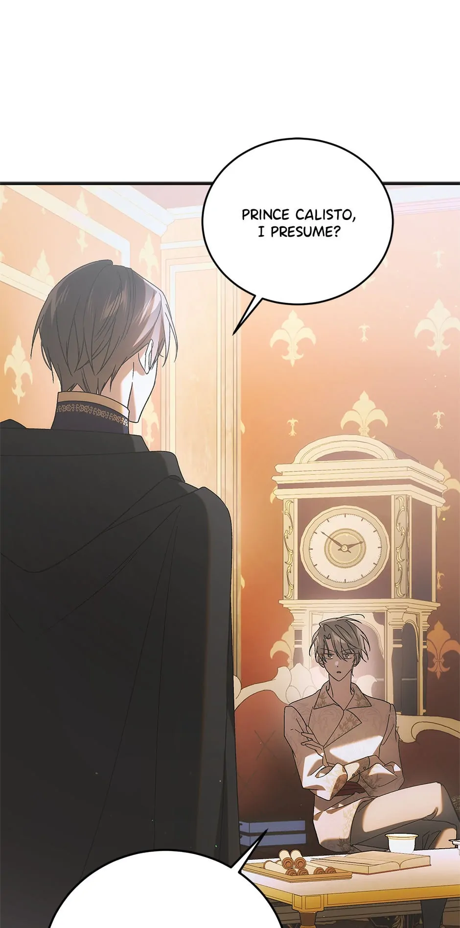 A Way to Protect the Lovable You Chapter 104 page 48