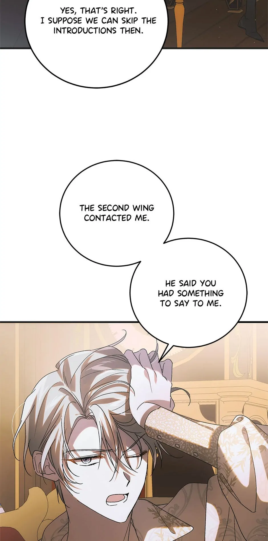 A Way to Protect the Lovable You Chapter 104 page 49