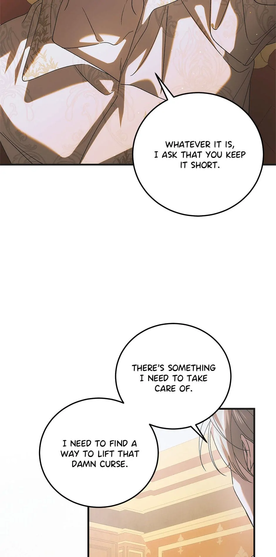 A Way to Protect the Lovable You Chapter 104 page 50